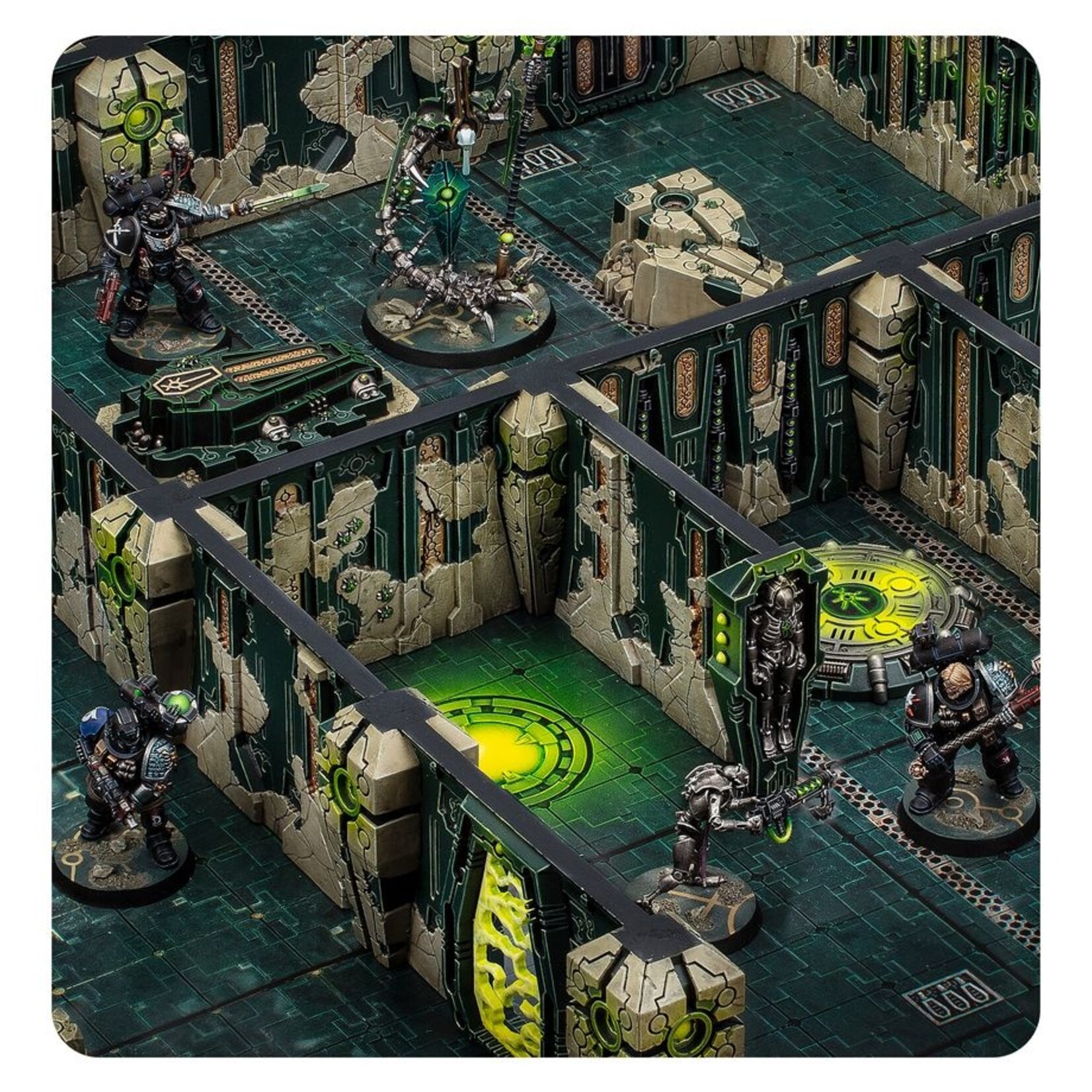 Games Workshop Kill Team Killzone: Tomb World