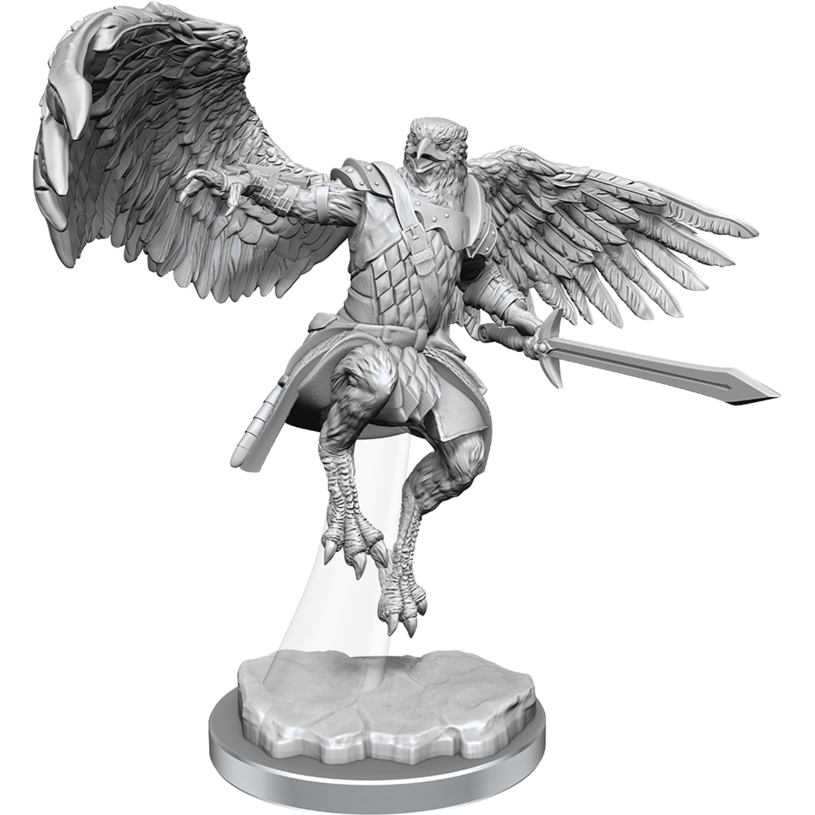 Wizkids D&D Nolzur's Marvelous Miniatures Aarakocra Paladins