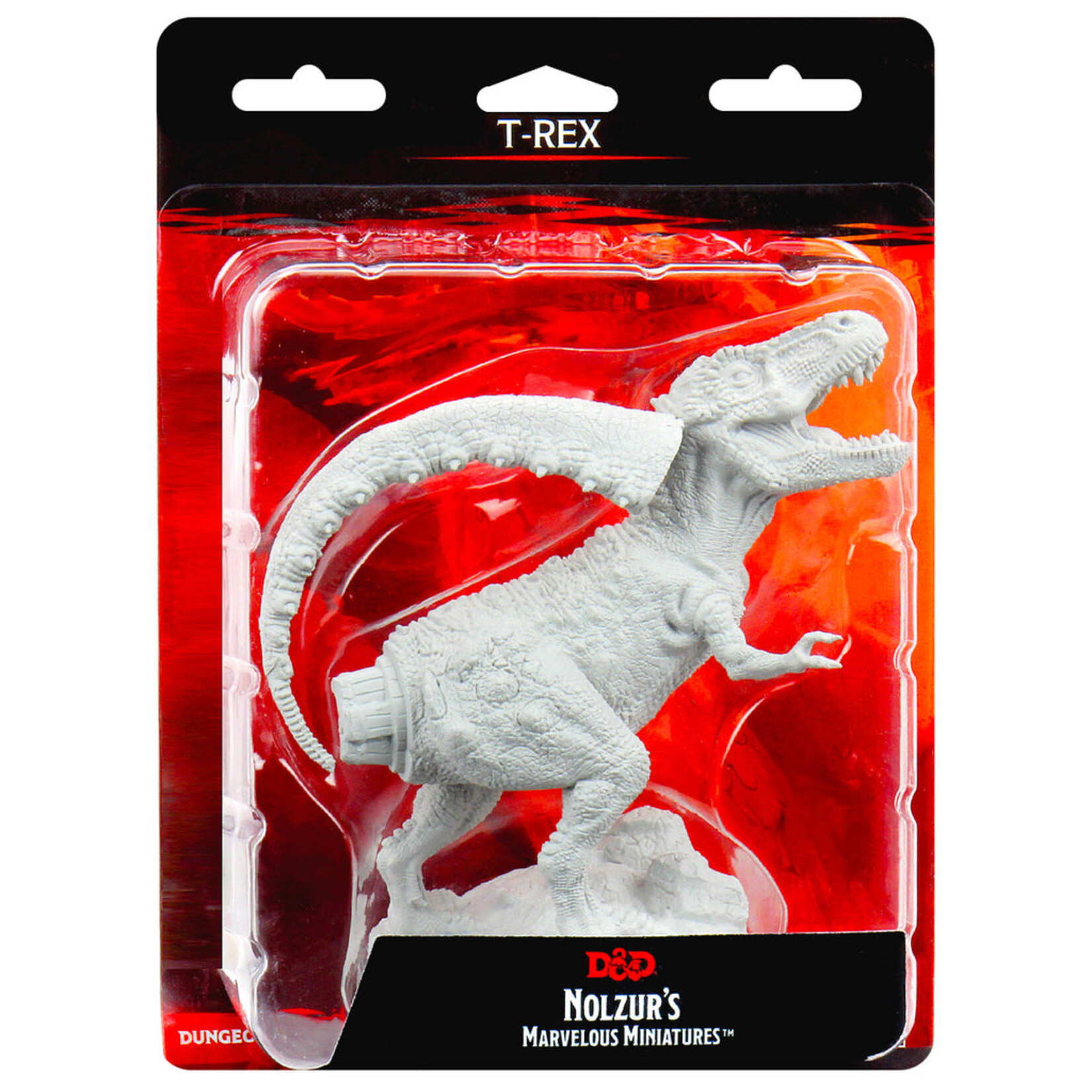 Wizkids D&D Nolzur's Marvelous Miniatures T-Rex