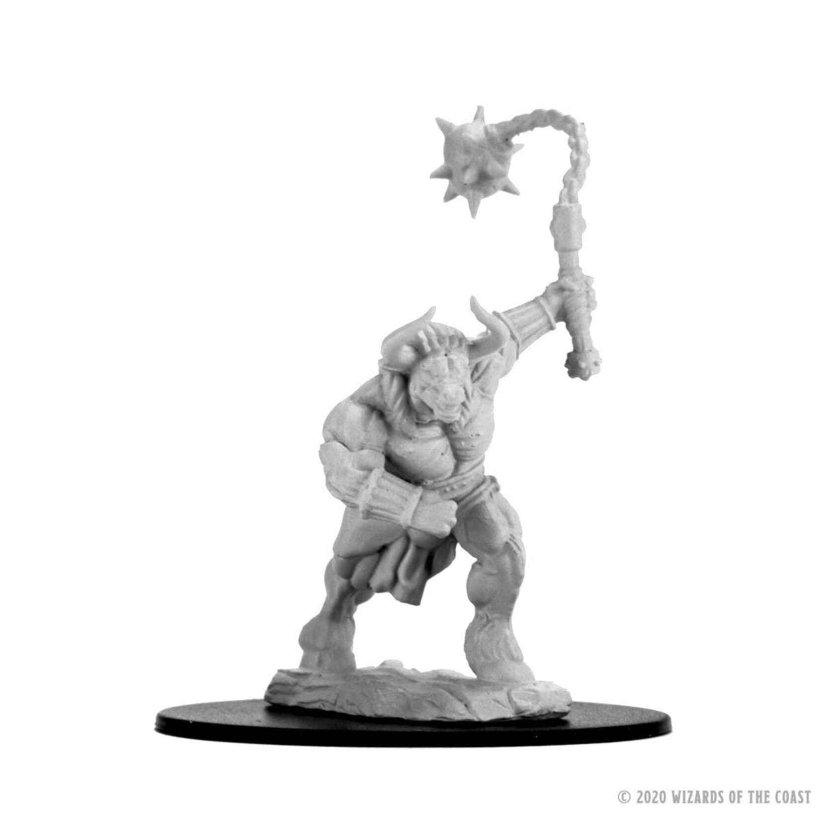Wizkids D&D Nolzur's Marvelous Miniatures Minotaur