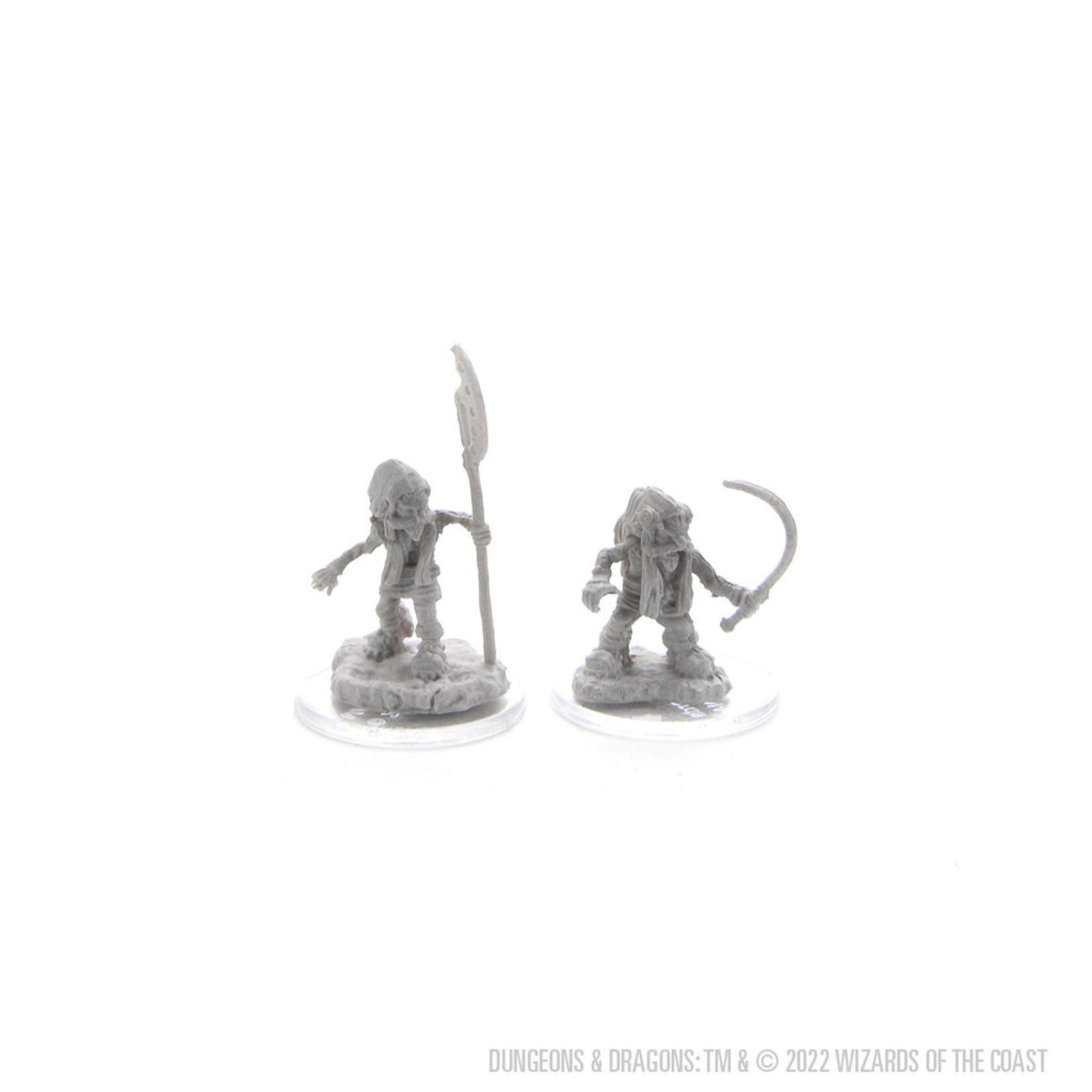 Wizkids D&D Nolzur's Marvelous Miniatures Redcaps