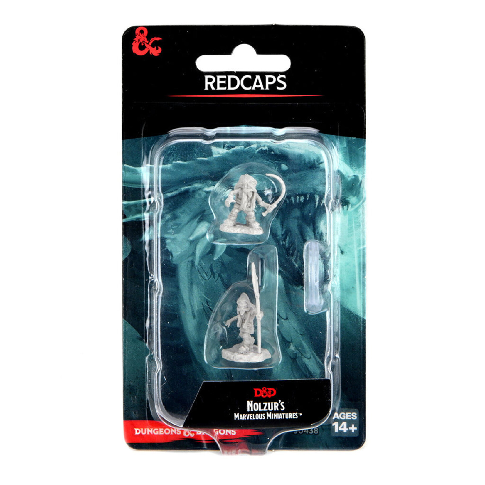 Wizkids D&D Nolzur's Marvelous Miniatures Redcaps