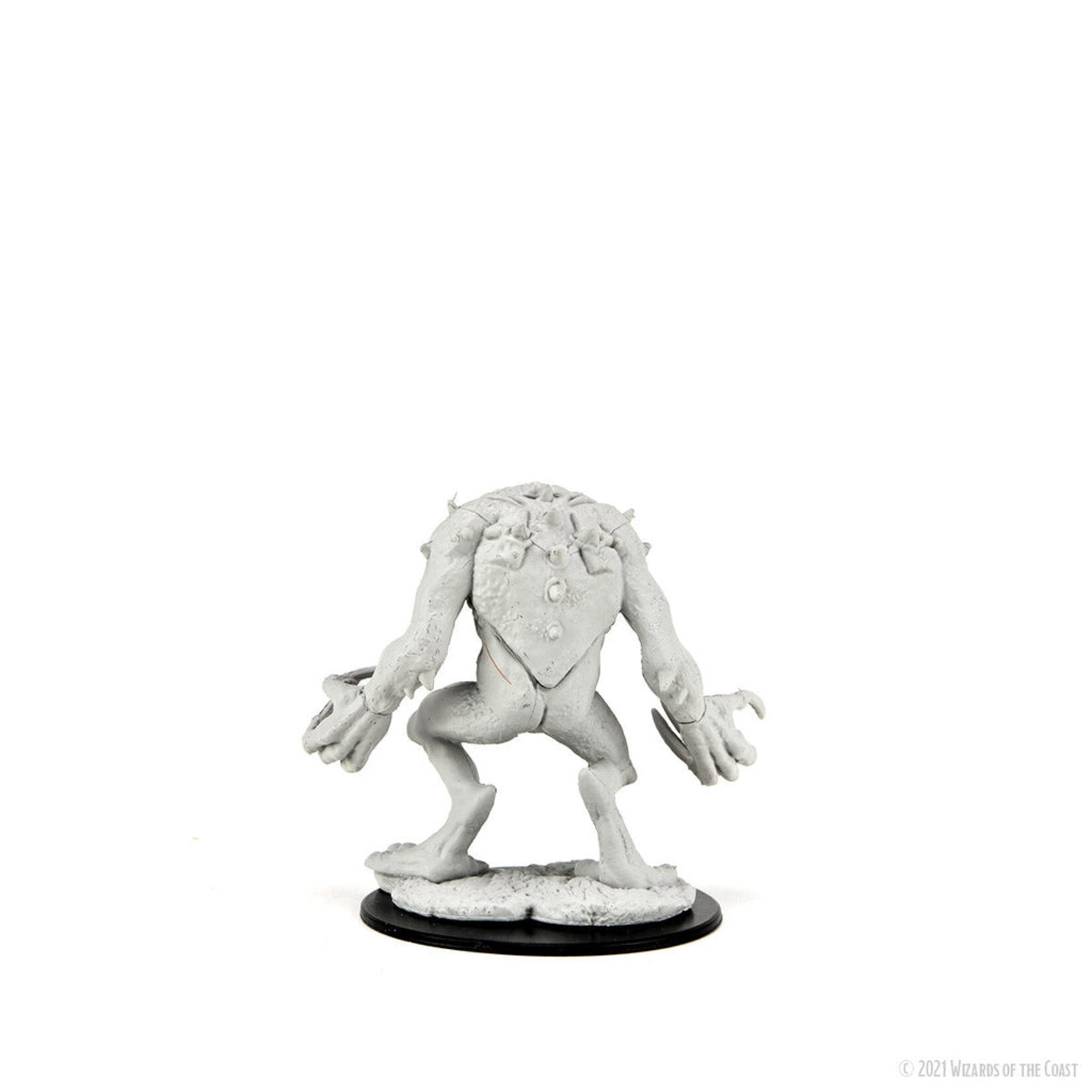 Wizkids D&D Nolzur's Marvelous Miniatures Red Slaad