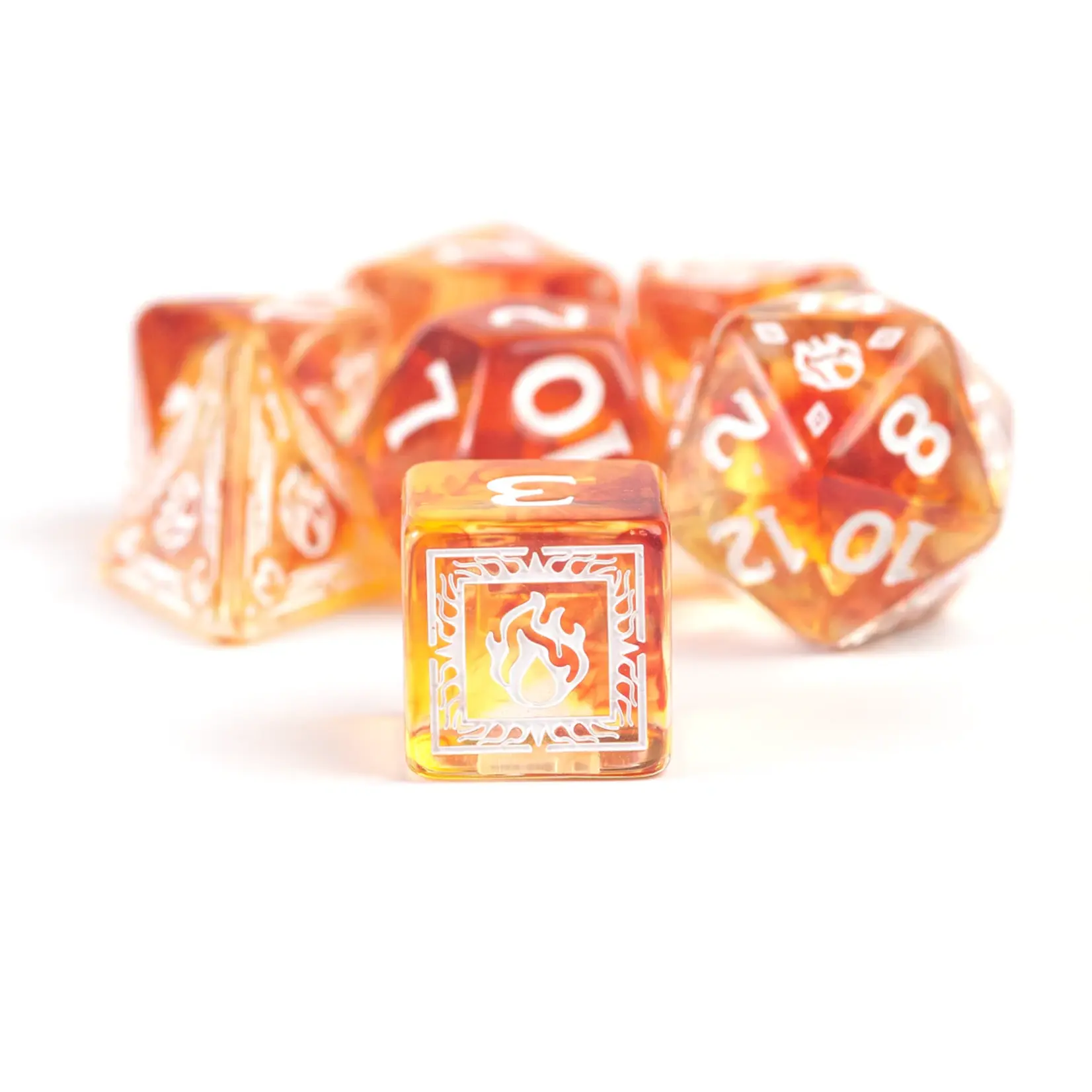 Sirius Dice D&D Adventure Dice - Sorcerer