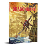 Free League Publishing Dragonbane RPG: Arkand – City of Waves and Flames (EN) (Pre-order)