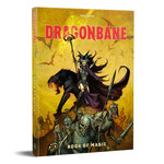 Free League Publishing Dragonbane RPG: Book of Magic (EN) (Pre-order)