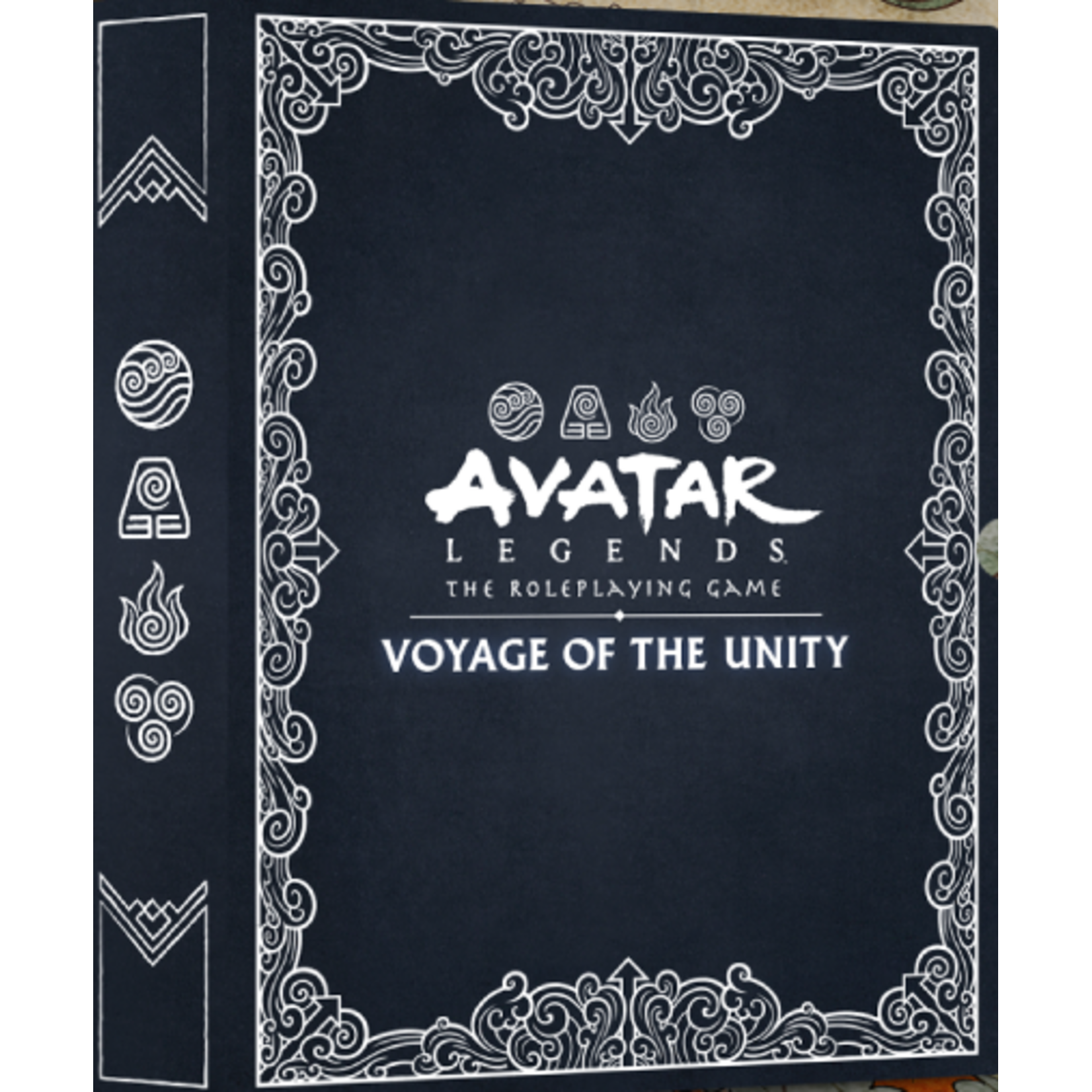 Beadle & Grimm Avatar Legends RPG: Voyage of Unity (EN) (Pre-order_