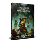 Cubicle 7 Warhammer 40K RPG: Imperium Maledictum Voll Adventure (EN) (Pre-order)