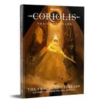 Free League Publishing Coriolis The Great Dark: The Fractured Library & Other Tales From the Lost Horizon (EN) (Pre-order)