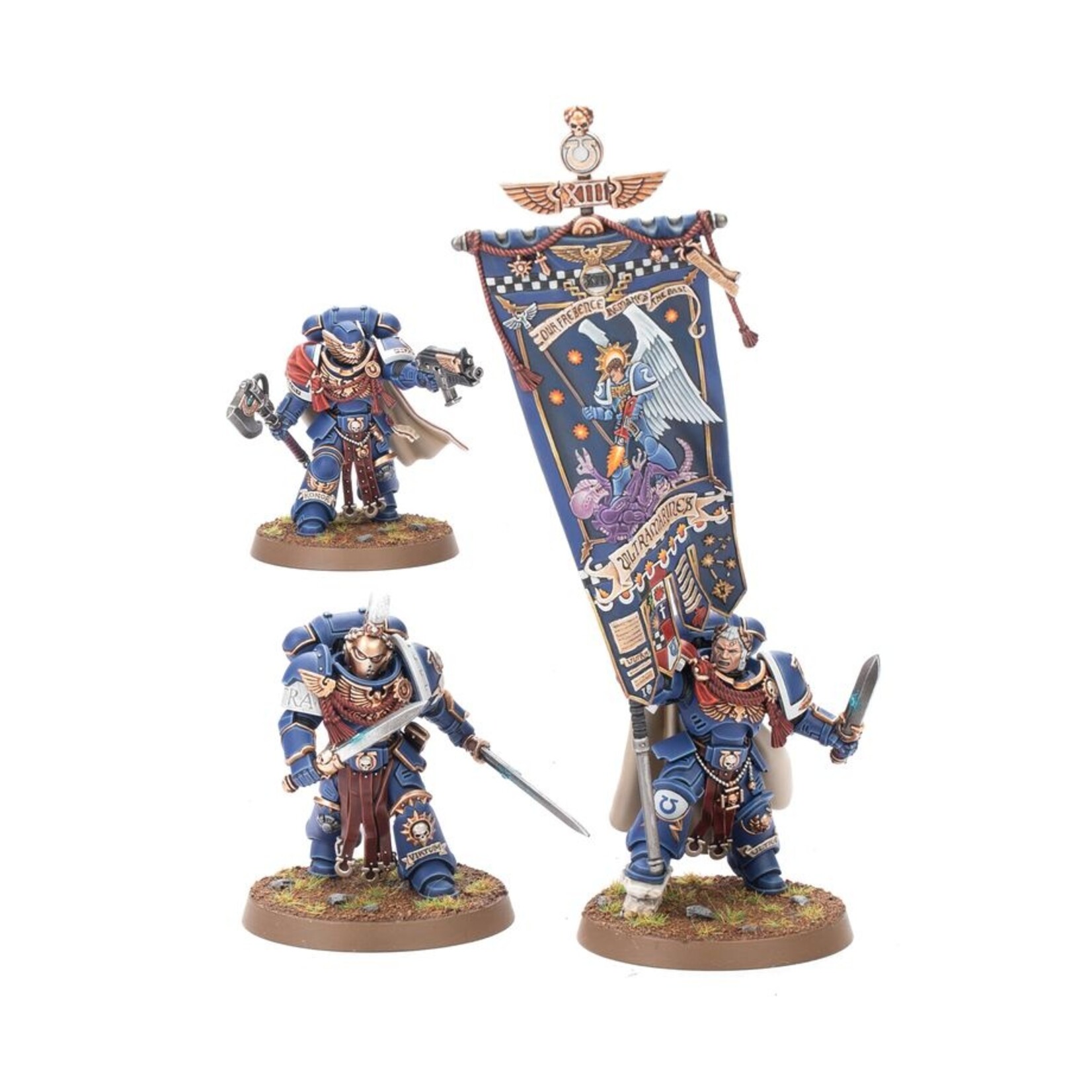 Games Workshop Ultramarines Victrix Honour Guard