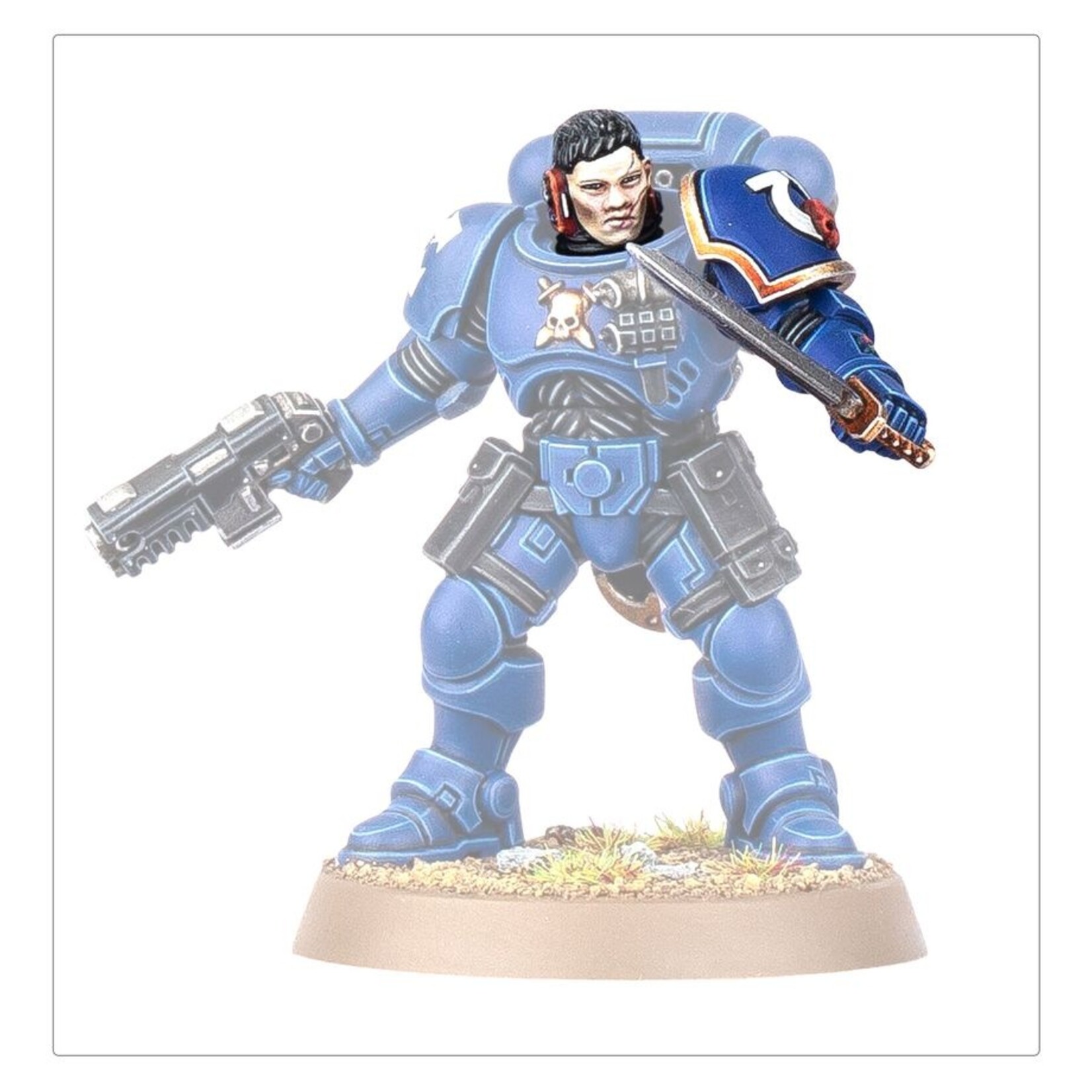 Games Workshop Ultramarines Upgrades & Transfers
