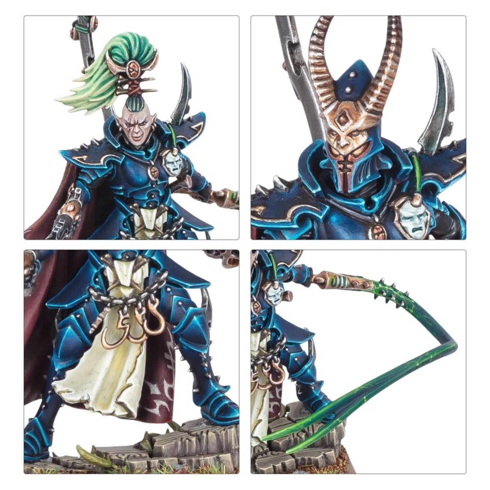 Games Workshop Drukhari Archon