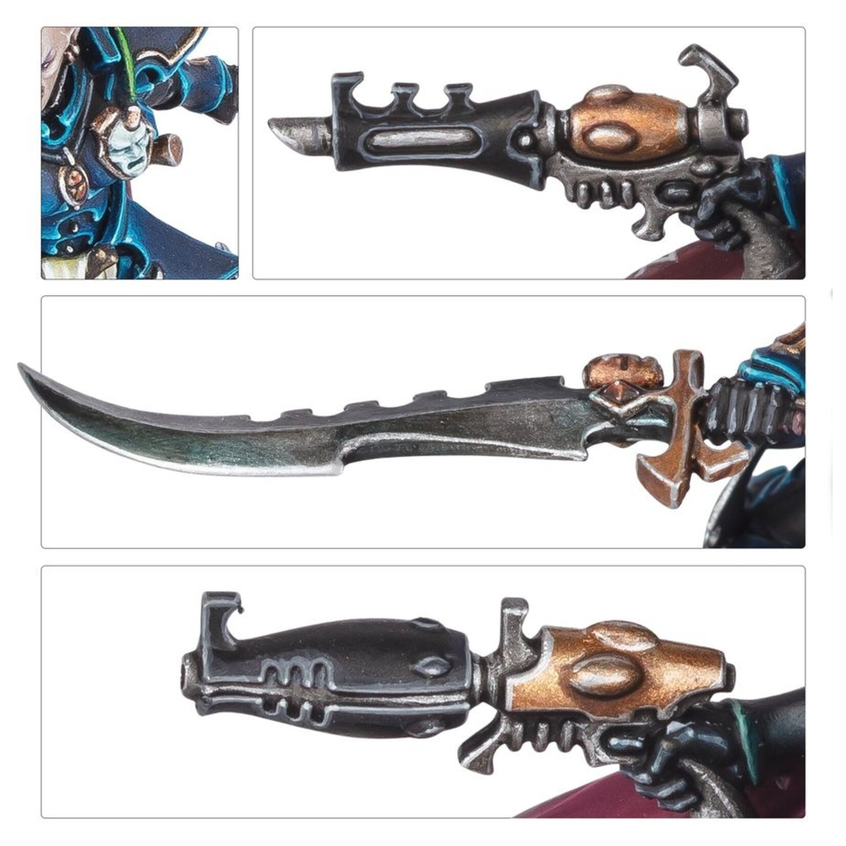 Games Workshop Drukhari Archon