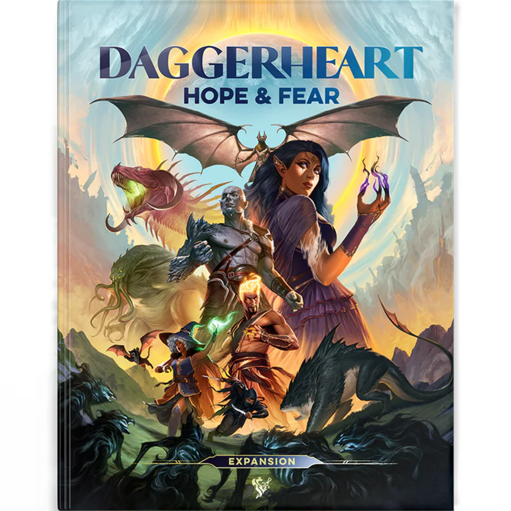 Darrington Press Daggerheart RPG: Hope and Fear (EN) (Pre-order)