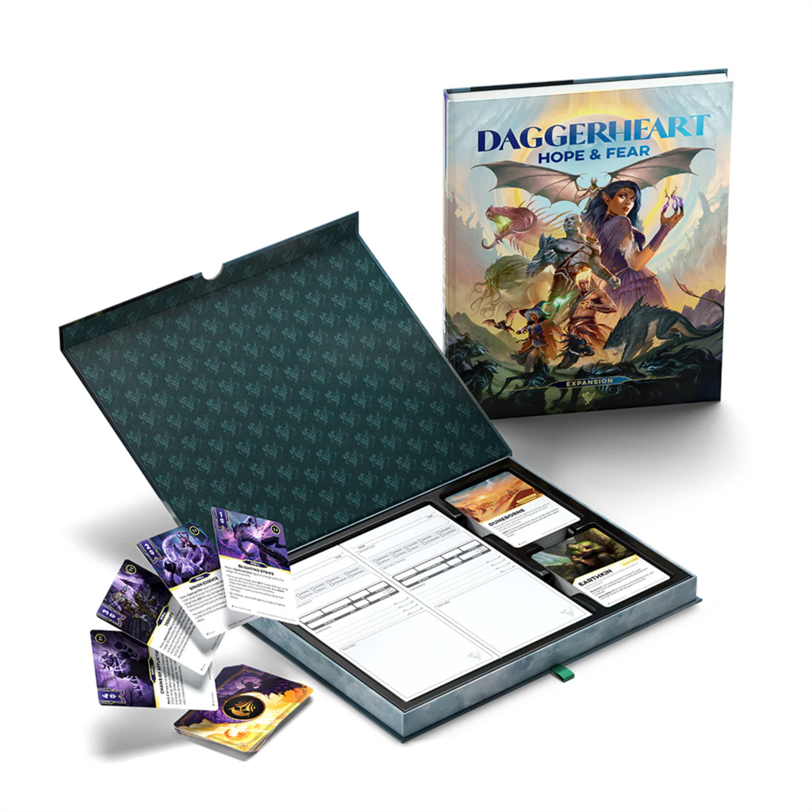 Darrington Press Daggerheart RPG: Hope and Fear (EN) (Pre-order)