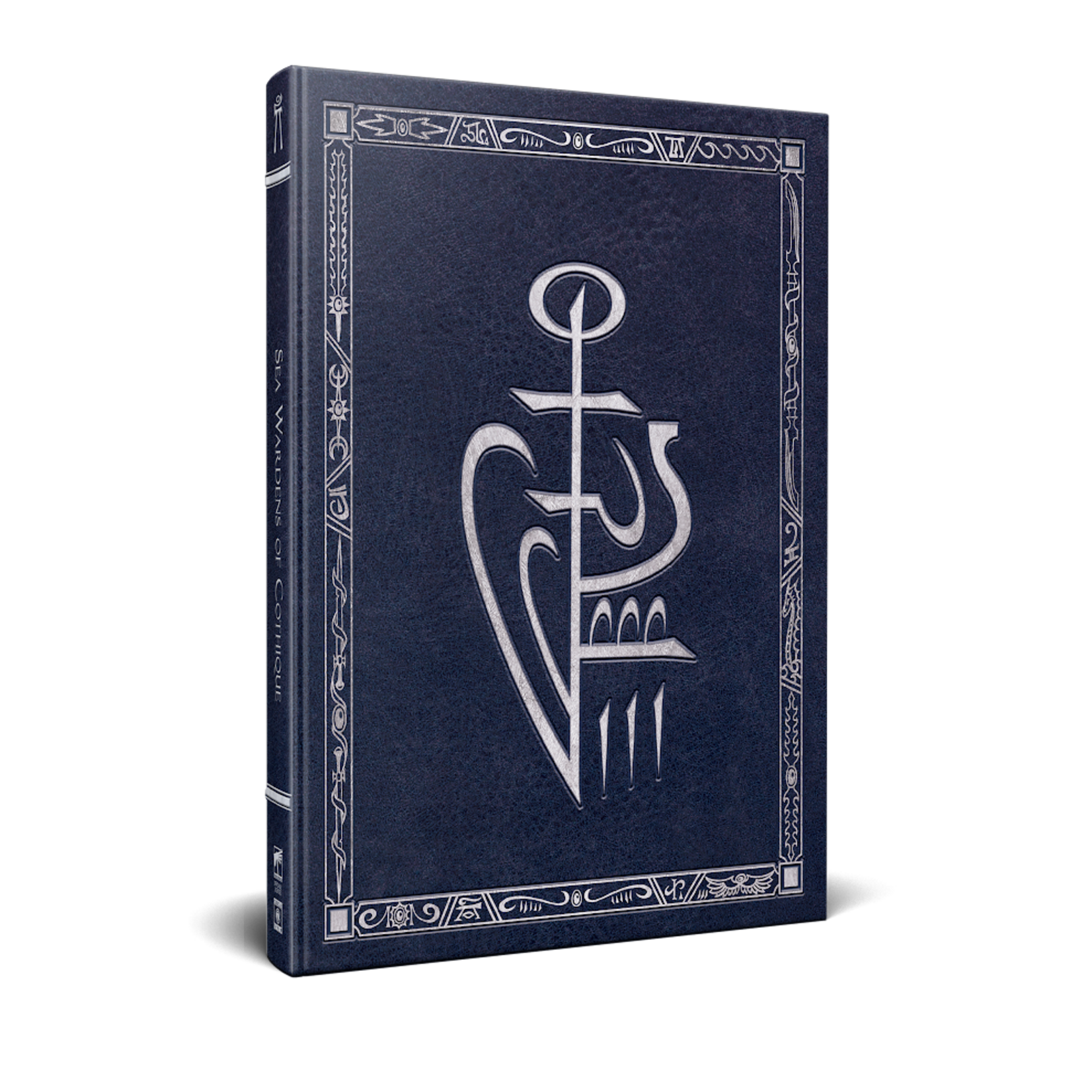 Cubicle 7 Warhammer FRP 4th Ed. Sea Wardens of Cothique: Collector's Edition (EN)