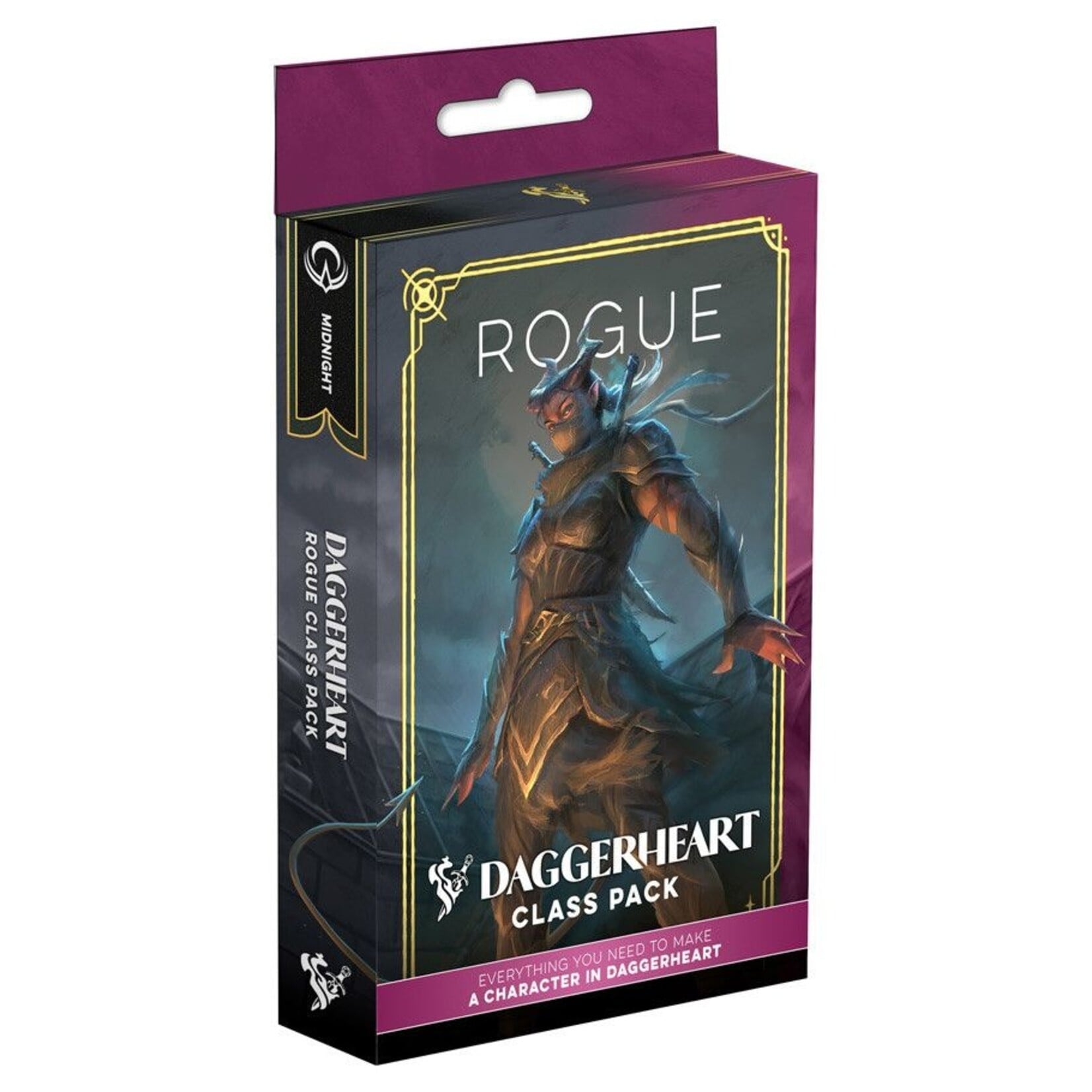 Darrington Press Daggerheart RPG: Class Pack Rogue (EN) (Pre-order)