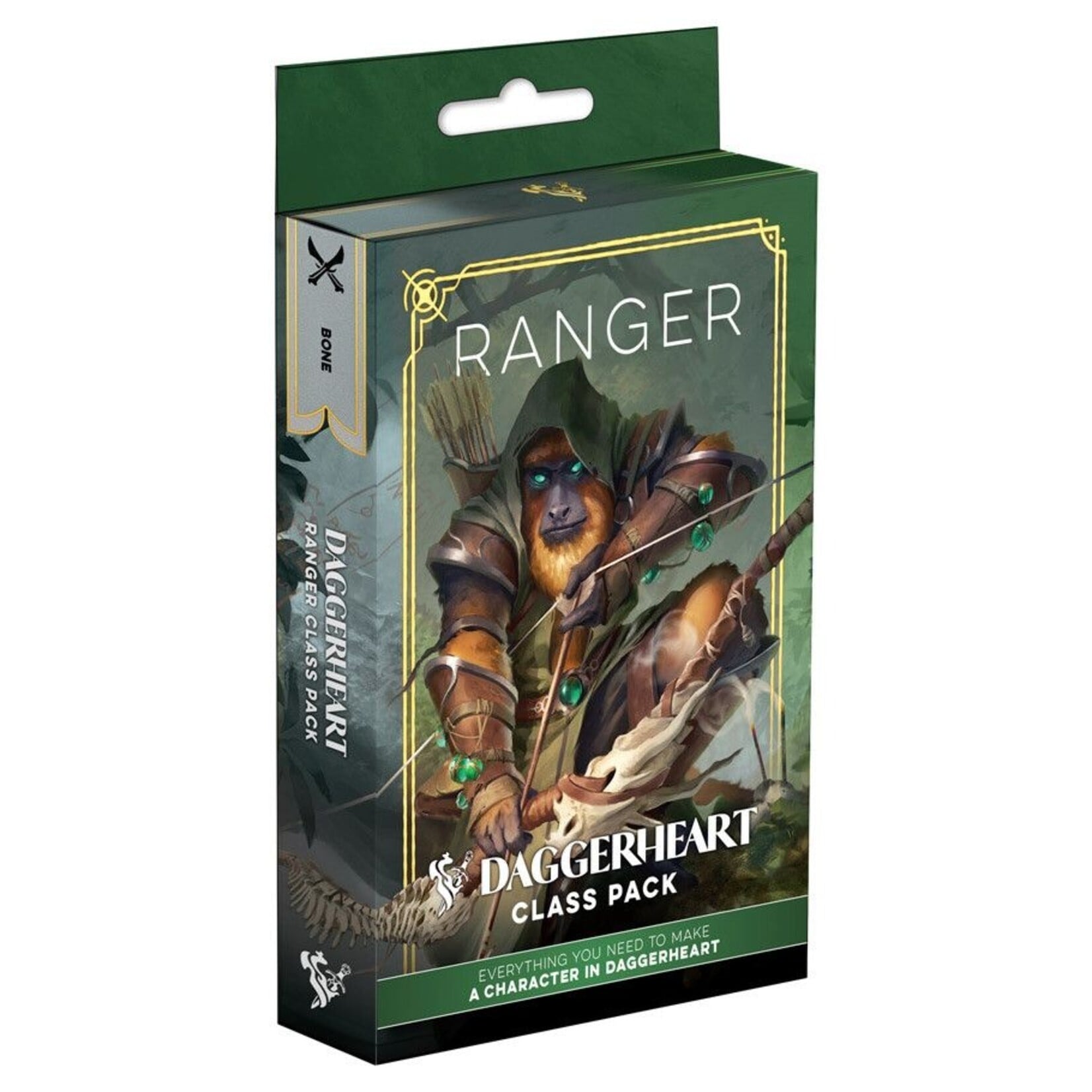 Darrington Press Daggerheart RPG: Class Pack Ranger (EN) (Pre-order)