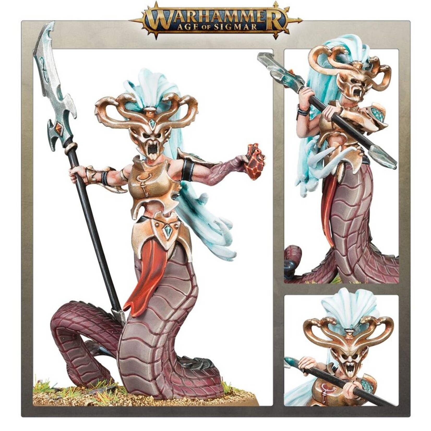 Games Workshop Daughters of Khaine Blood Sisters