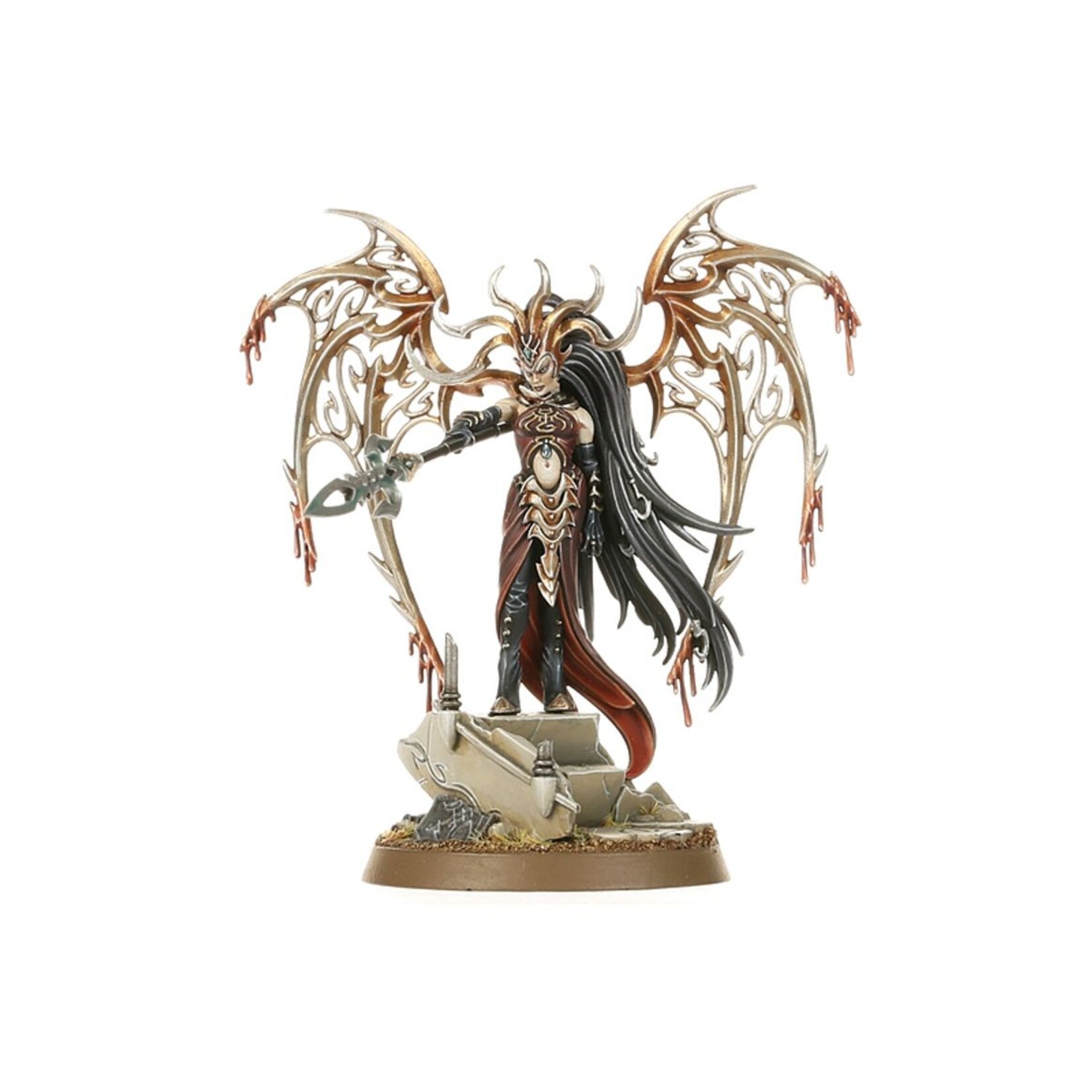Games Workshop Daughters of Khaine Morathi