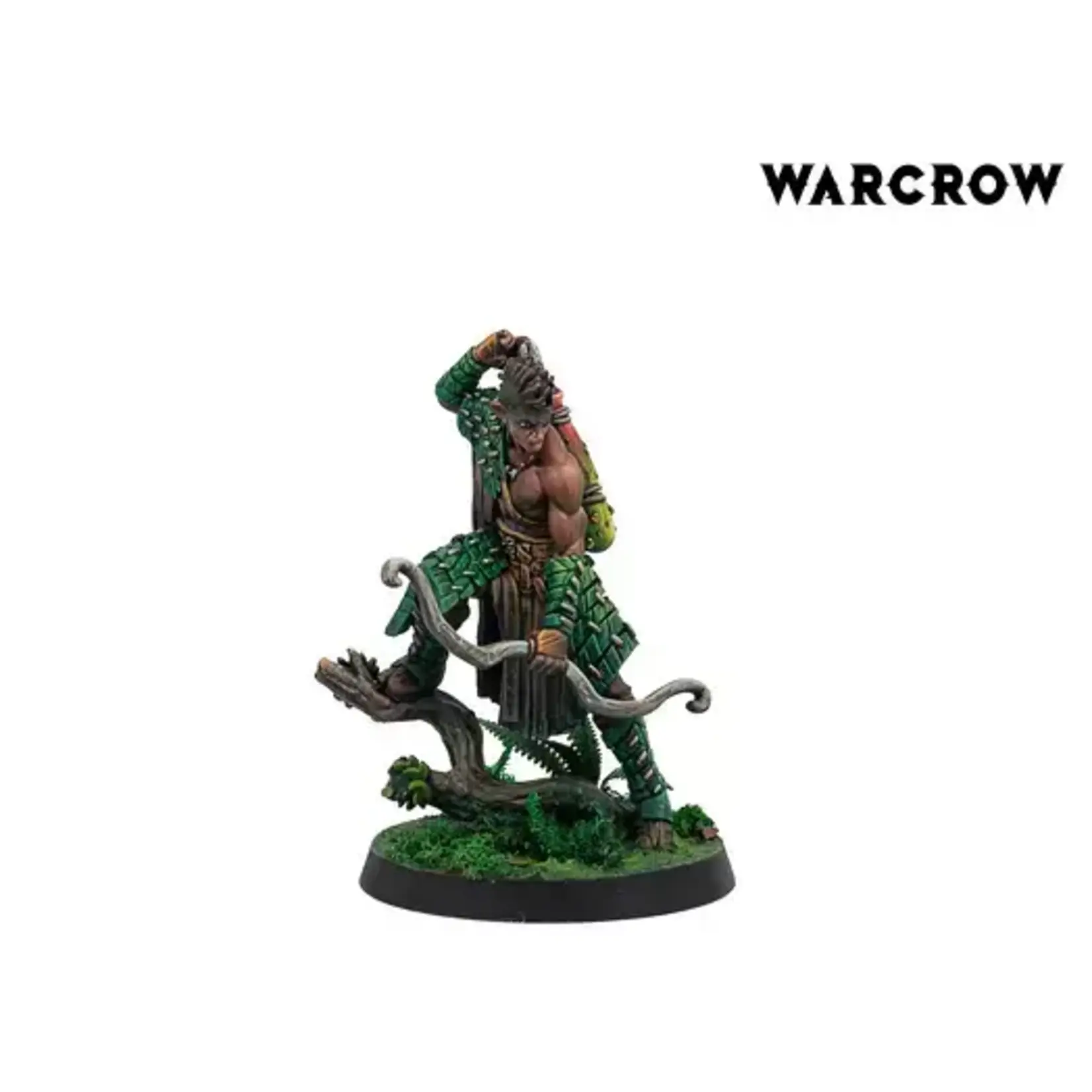 Corvus Belli Warcrow: Sÿenann Protectors of the Forest