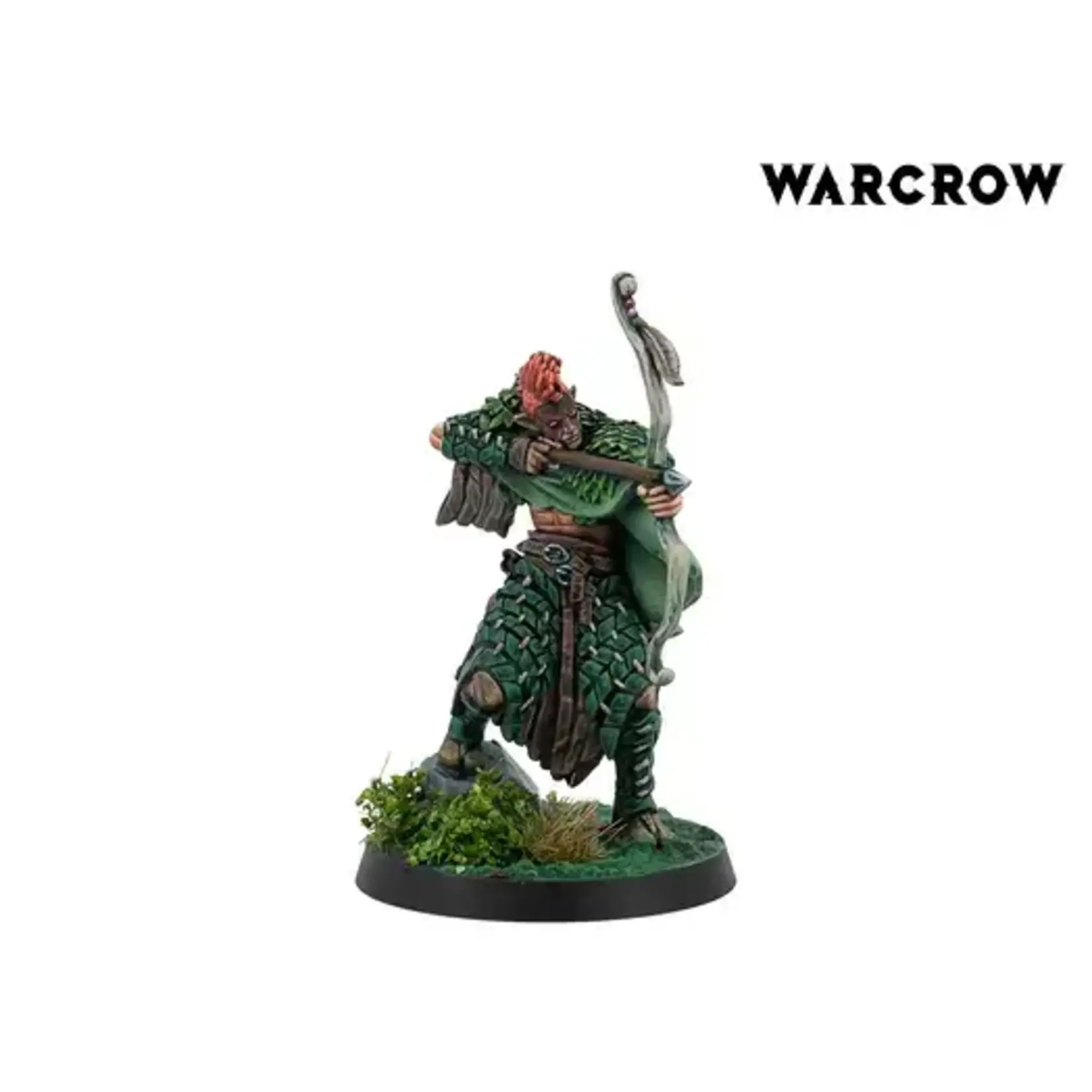 Corvus Belli Warcrow: Sÿenann Protectors of the Forest