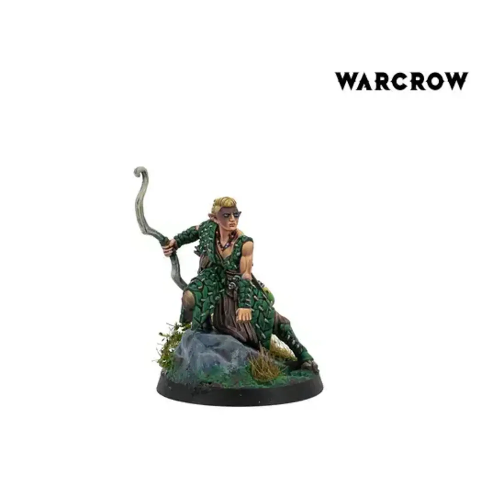Corvus Belli Warcrow: Sÿenann Protectors of the Forest