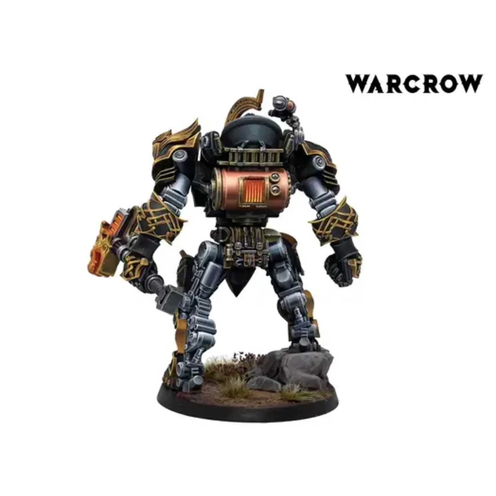 Corvus Belli Warcrow: Hegemony War Rig