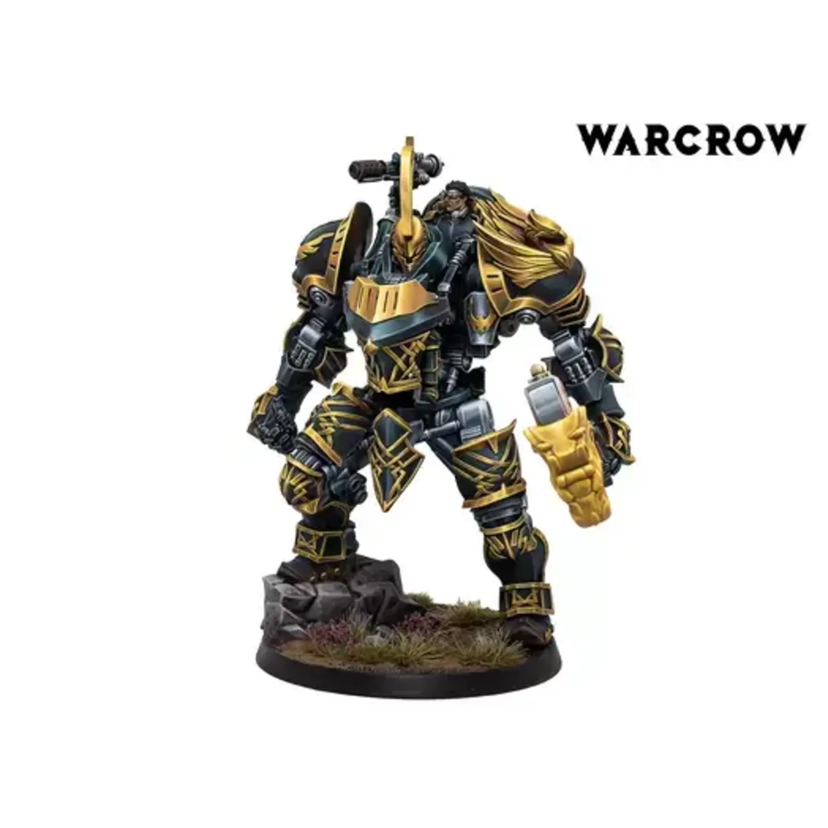 Corvus Belli Warcrow: Hegemony War Rig