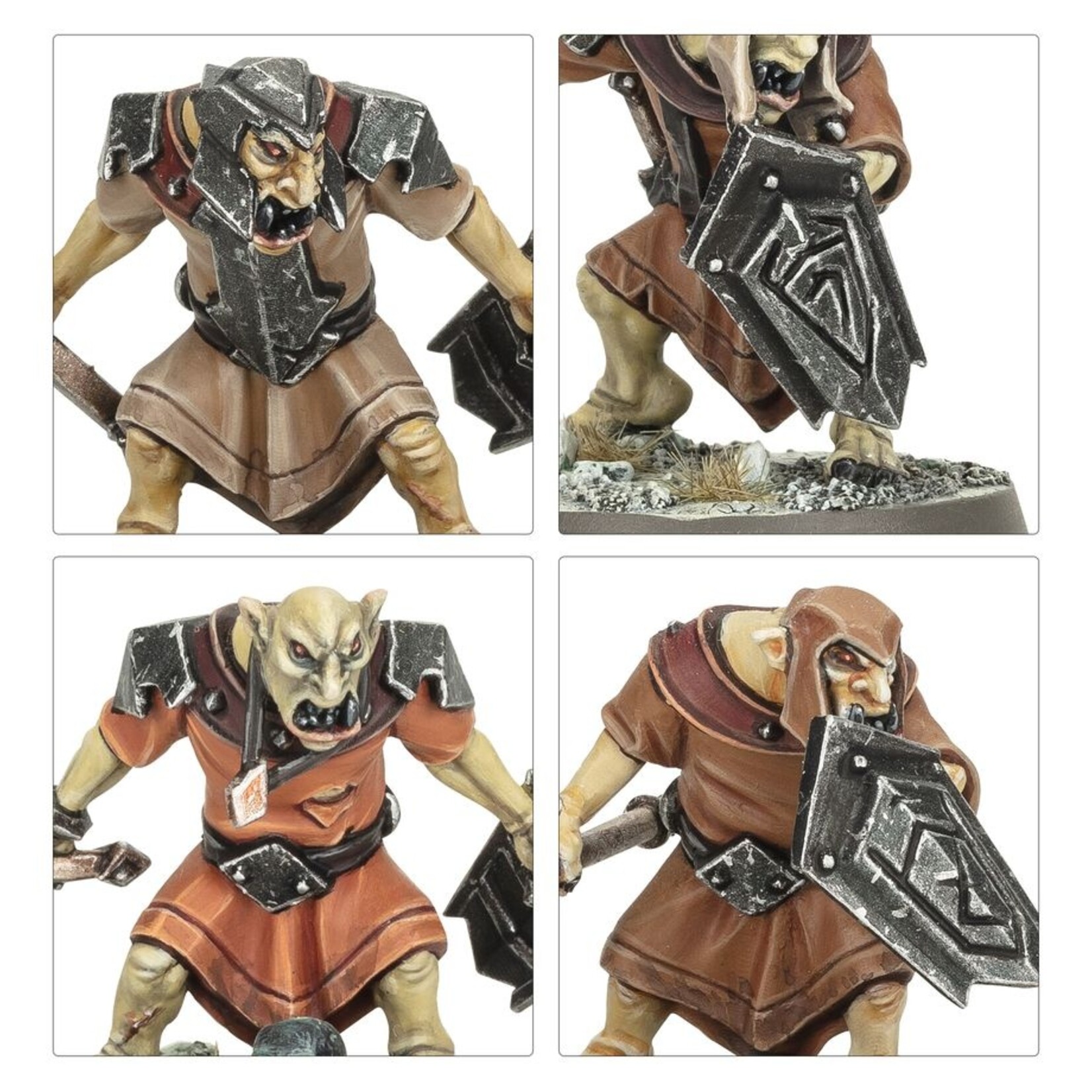 Games Workshop Helsmiths of Hashut Hobgrot Vandalz