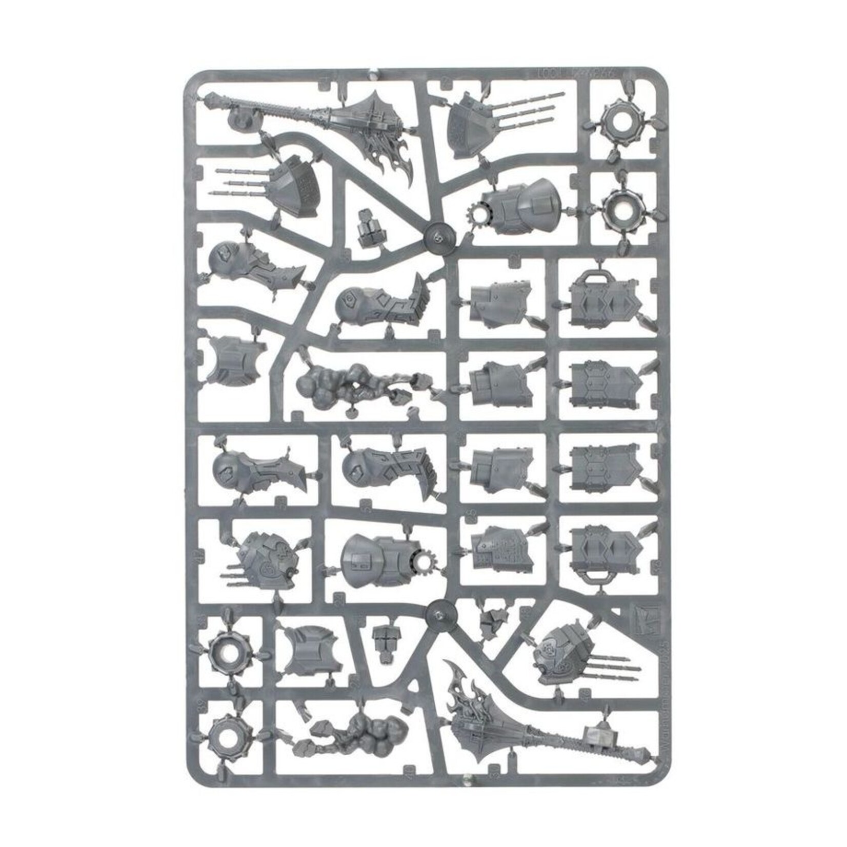 Games Workshop Helsmiths of Hashut Dominator Engine