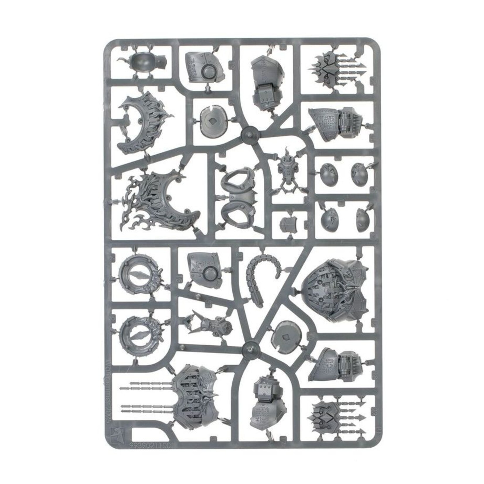 Games Workshop Helsmiths of Hashut Dominator Engine