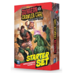 Renegade Game Studios Dungeon Crawler Carl RPG Starter Set (EN) (Pre-order)