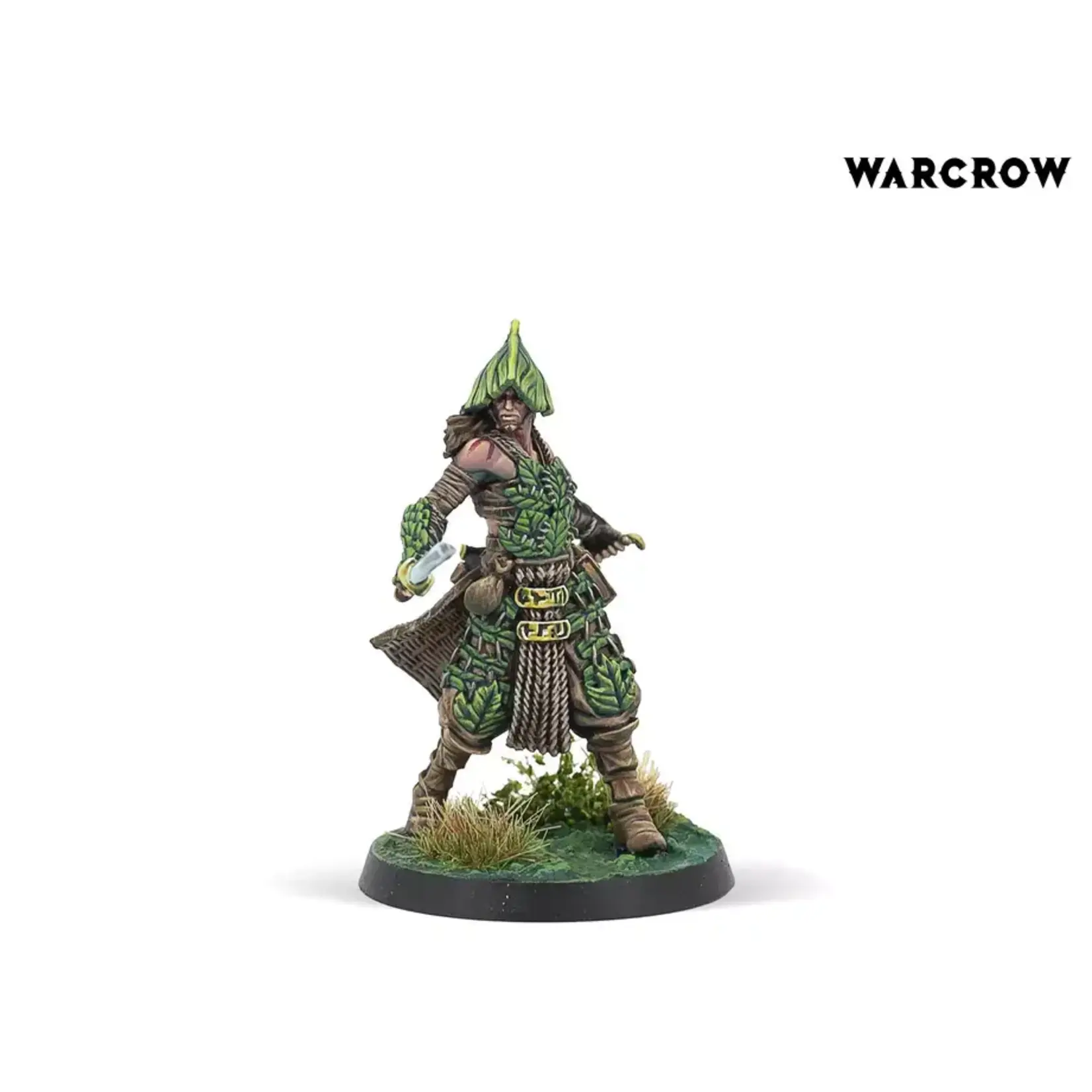 Corvus Belli Warcrow: Sÿenann Grove Curtailers