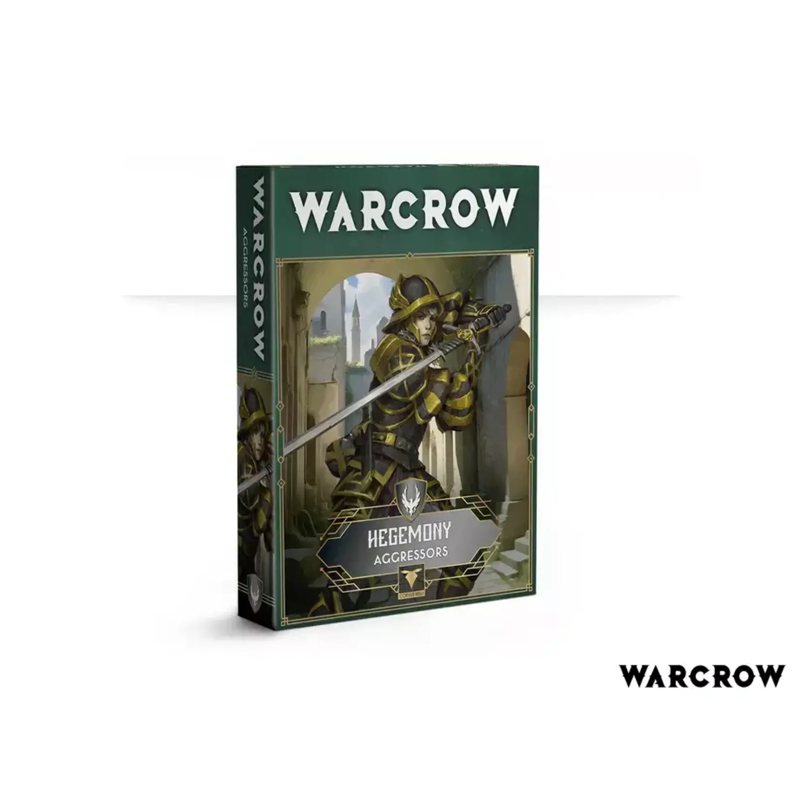 Corvus Belli Warcrow: Hegemony Aggressors