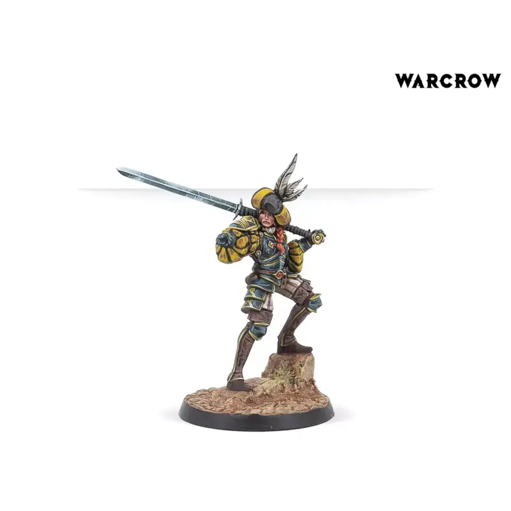 Corvus Belli Warcrow: Hegemony Aggressors
