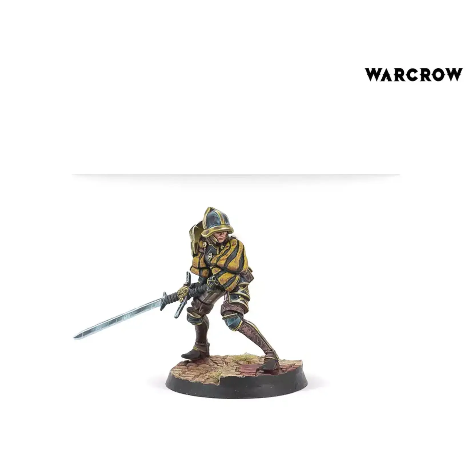 Corvus Belli Warcrow: Hegemony Aggressors