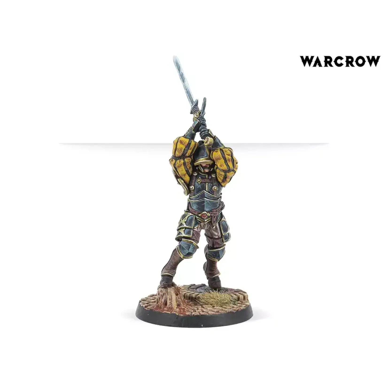 Corvus Belli Warcrow: Hegemony Aggressors