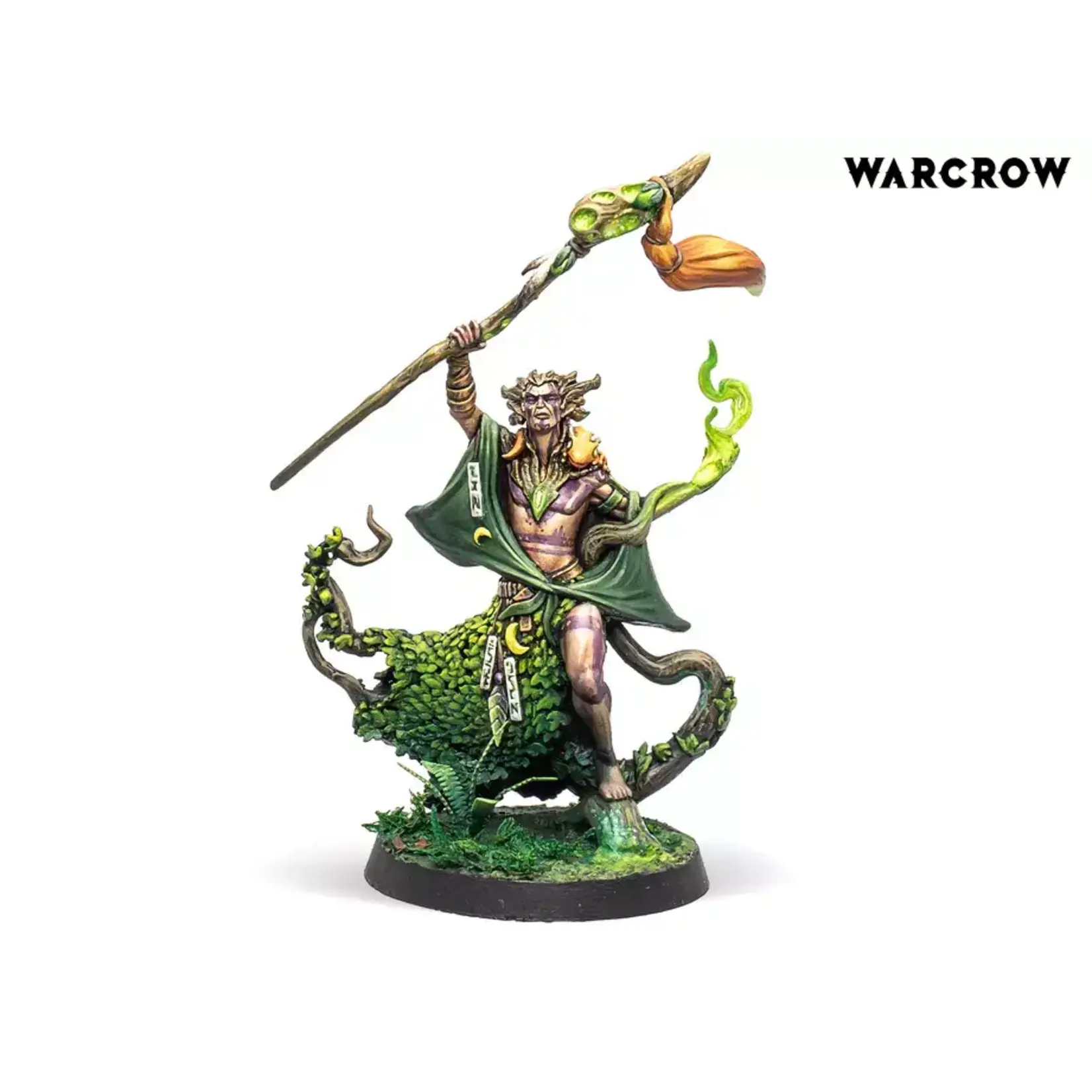 Corvus Belli Warcrow: Sÿenann Action Pack