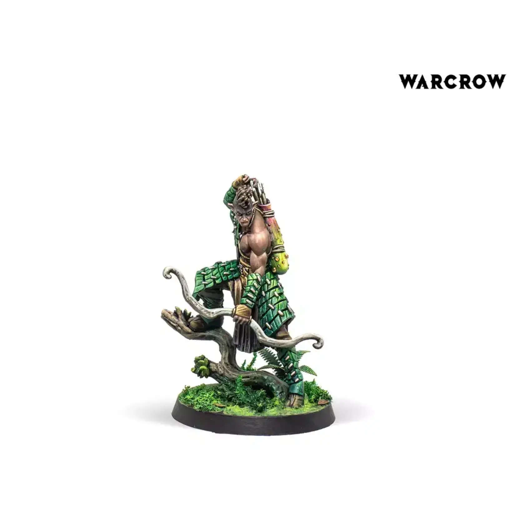 Corvus Belli Warcrow: Sÿenann Action Pack