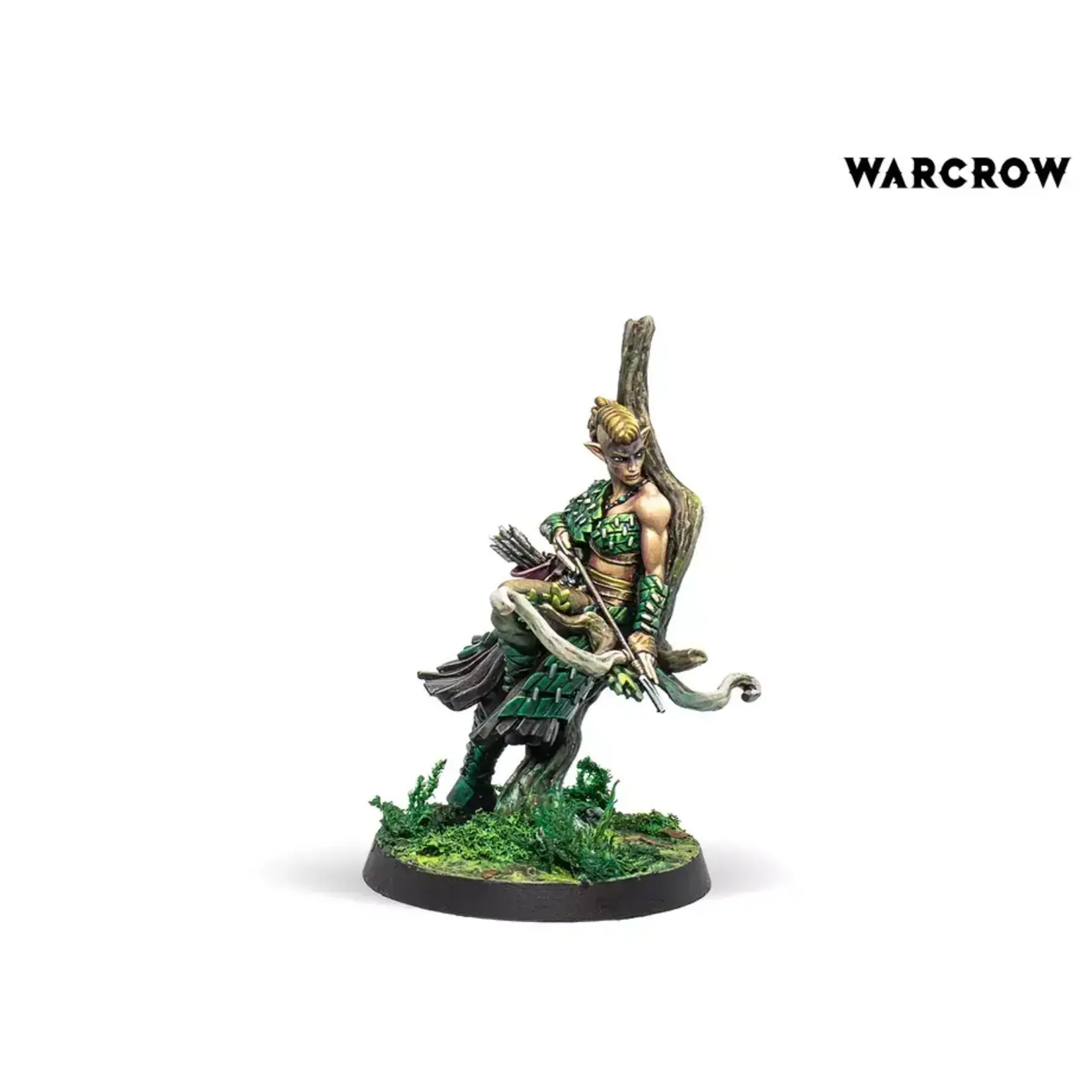 Corvus Belli Warcrow: Sÿenann Action Pack