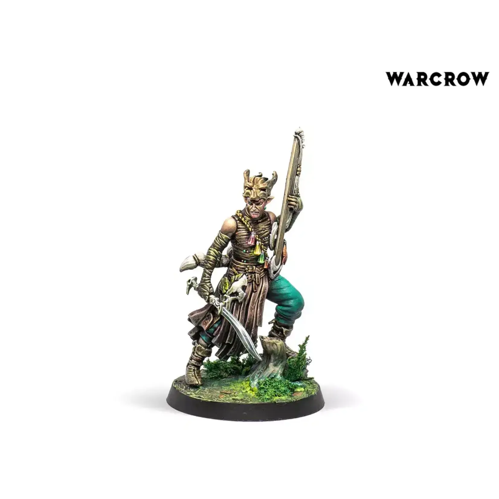 Corvus Belli Warcrow: Sÿenann Action Pack