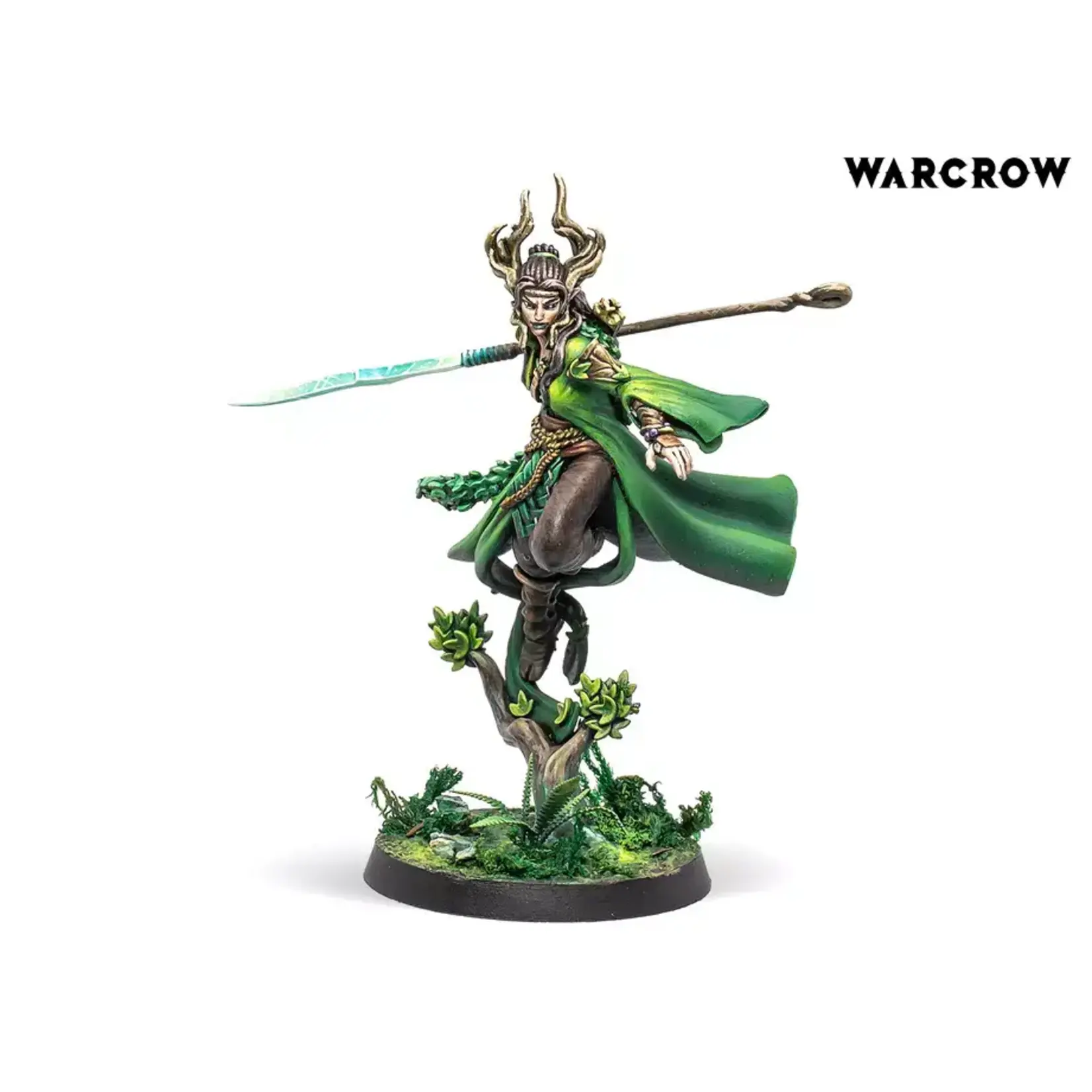 Corvus Belli Warcrow: Sÿenann Action Pack