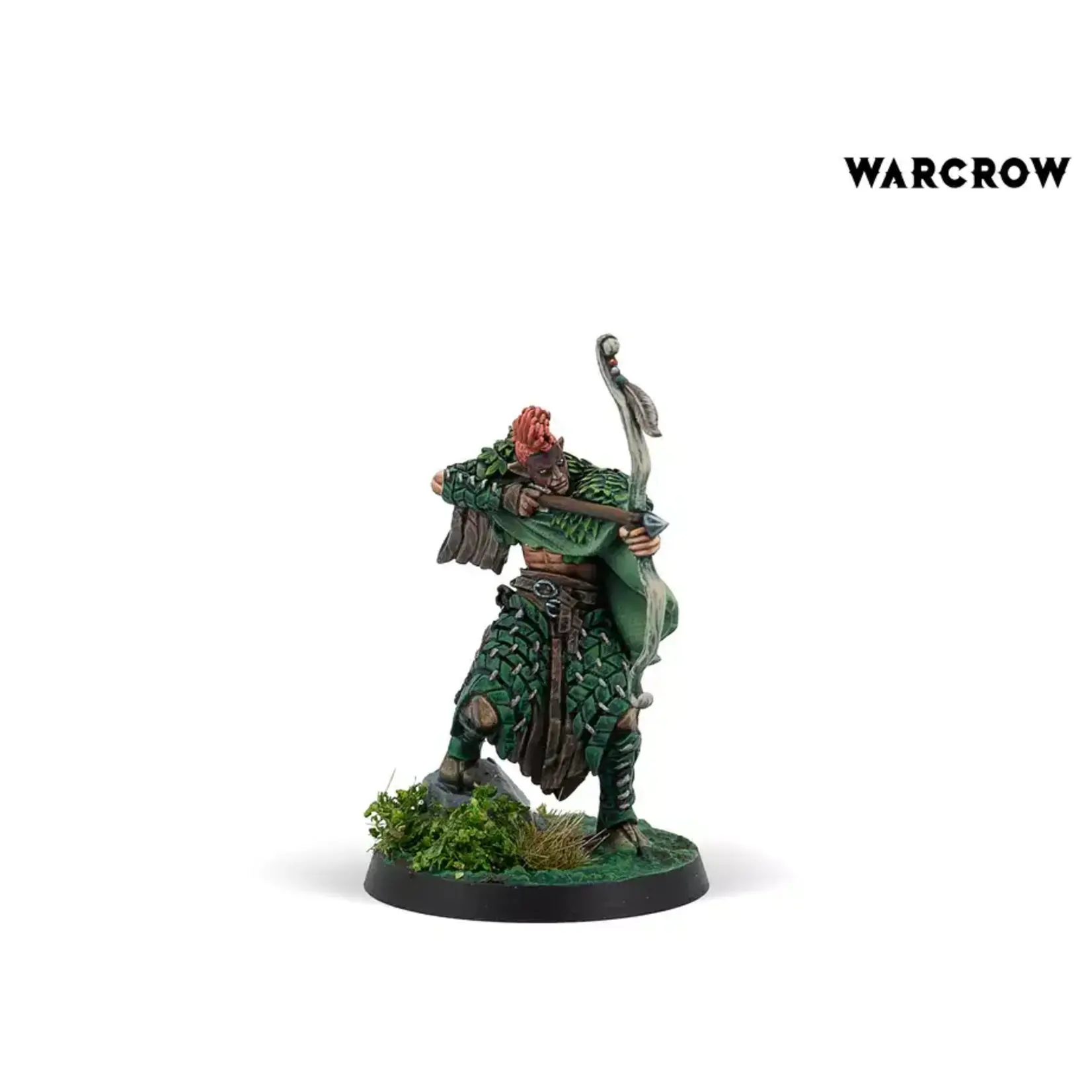 Corvus Belli Warcrow: Sÿenann Action Pack