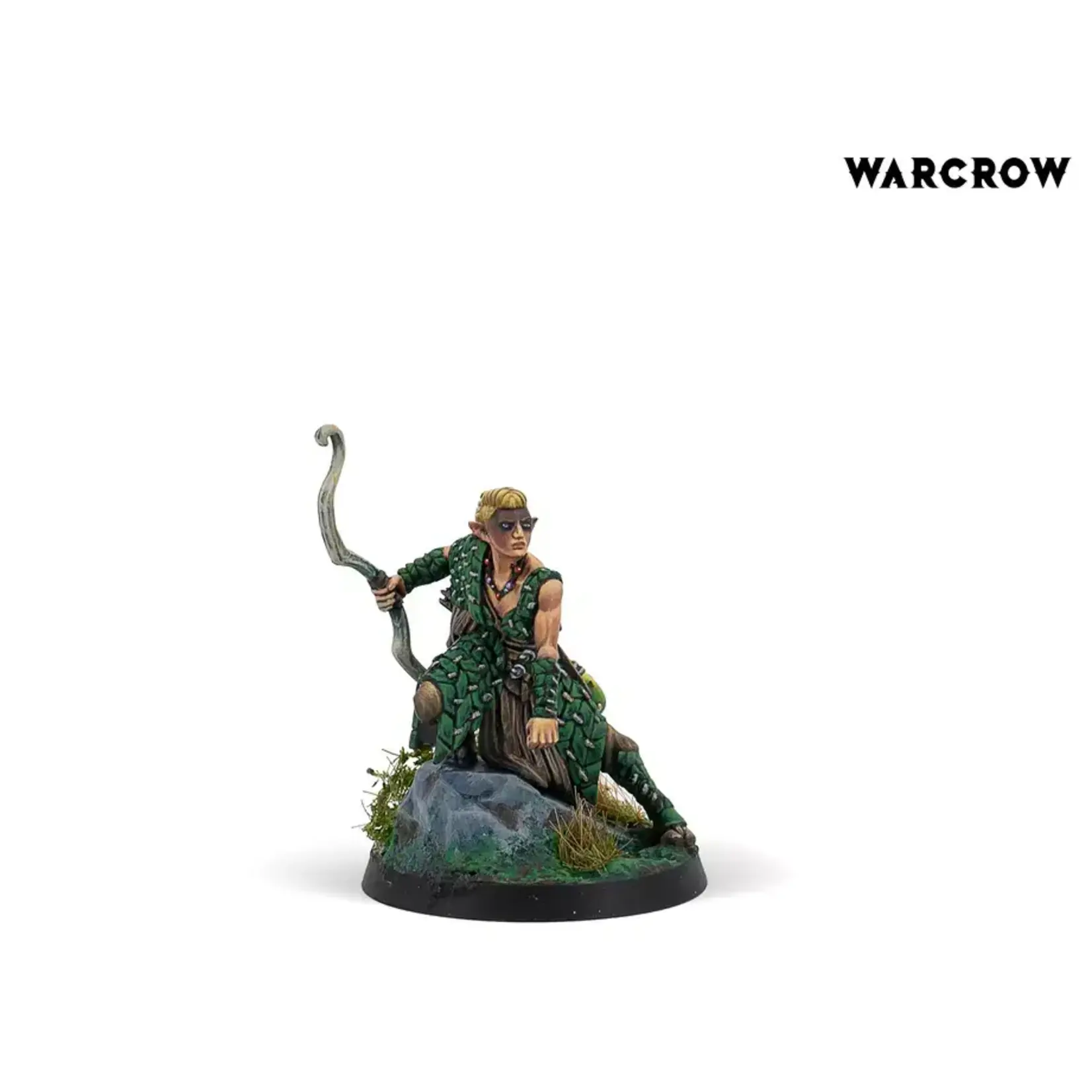Corvus Belli Warcrow: Sÿenann Action Pack