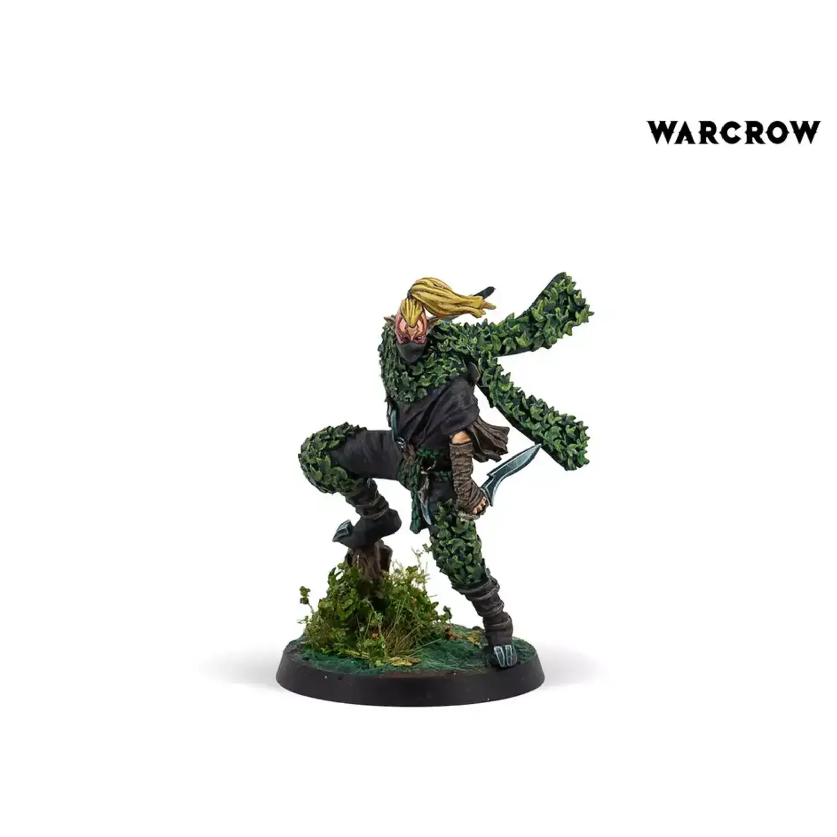 Corvus Belli Warcrow: Sÿenann Action Pack