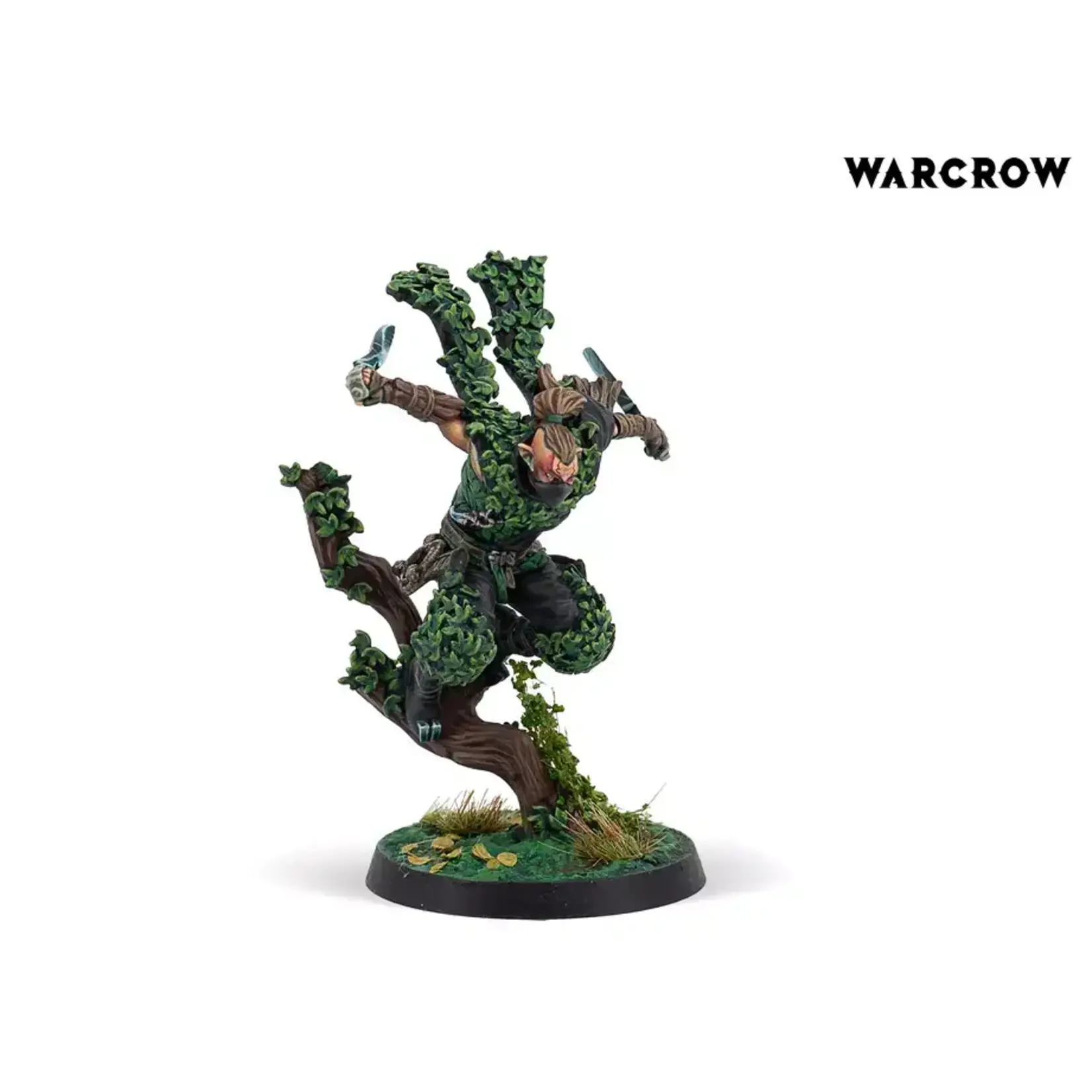 Corvus Belli Warcrow: Sÿenann Action Pack