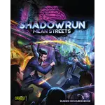 Catalyst Game Labs Shadowrun: Mean Streets (EN)