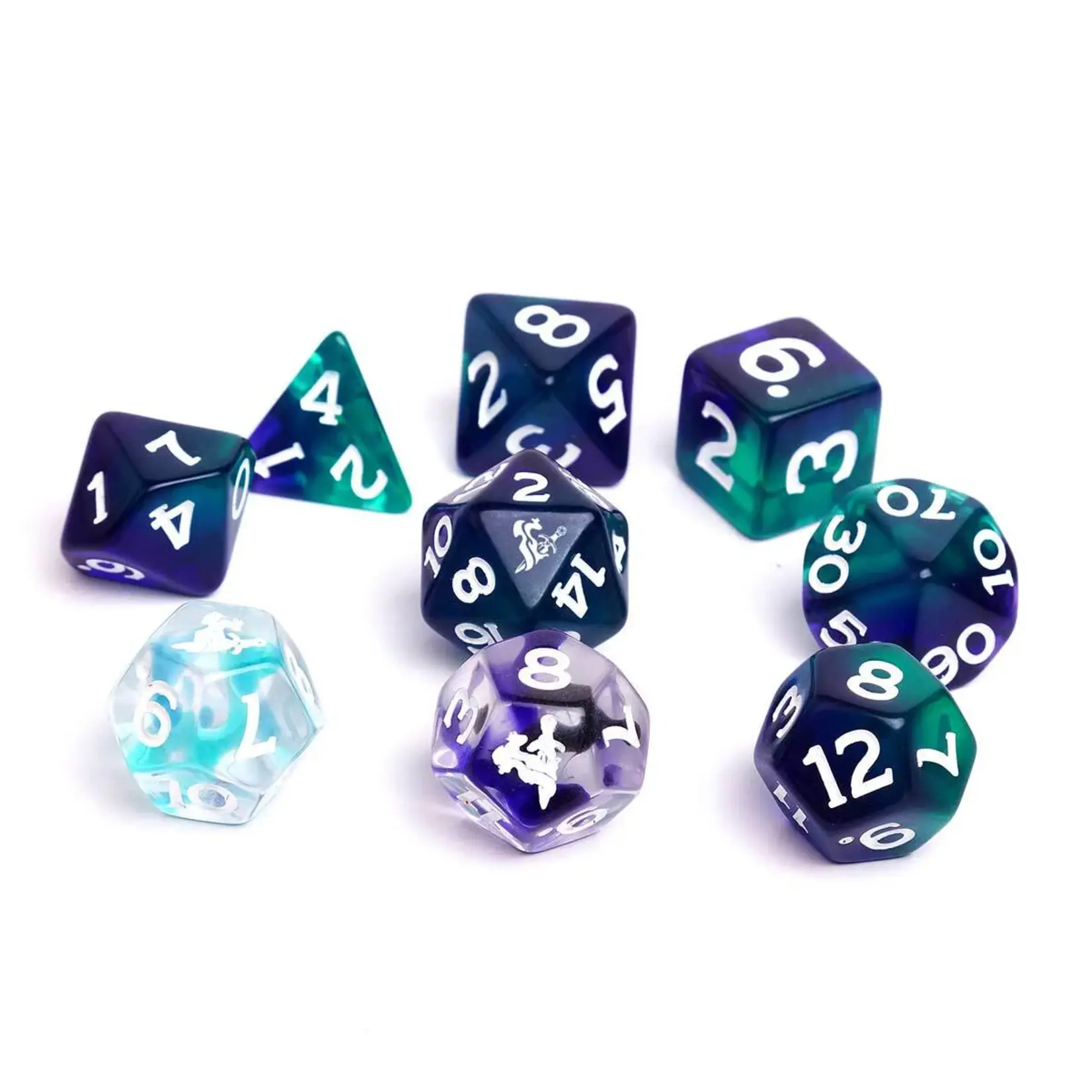 Sirius Dice Daggerheart Fate of Duality Dice