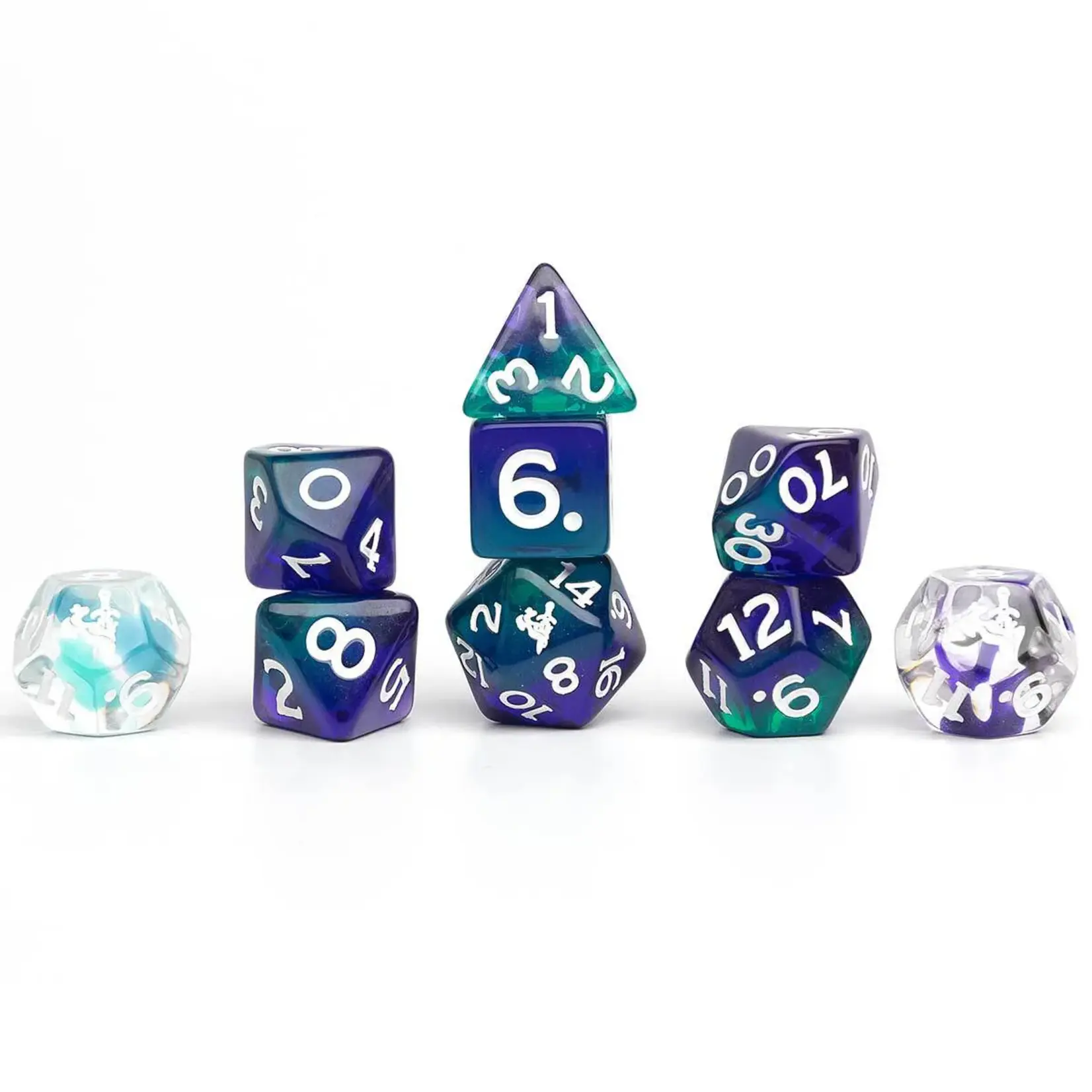 Sirius Dice Daggerheart Fate of Duality Dice